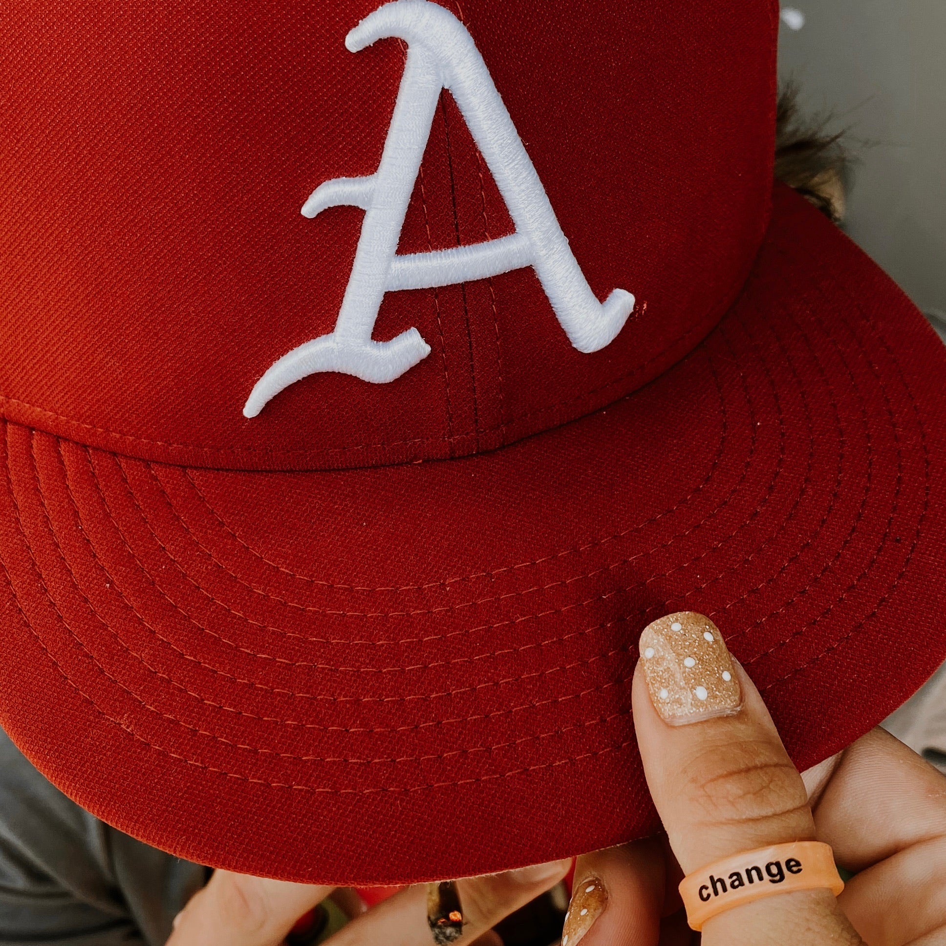 Flip Angel Numbers 555 / change Ring - Image 4