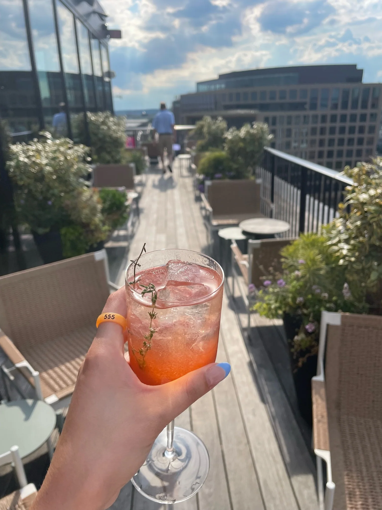 Flip Angel Numbers 555 / change Ring - Image 6