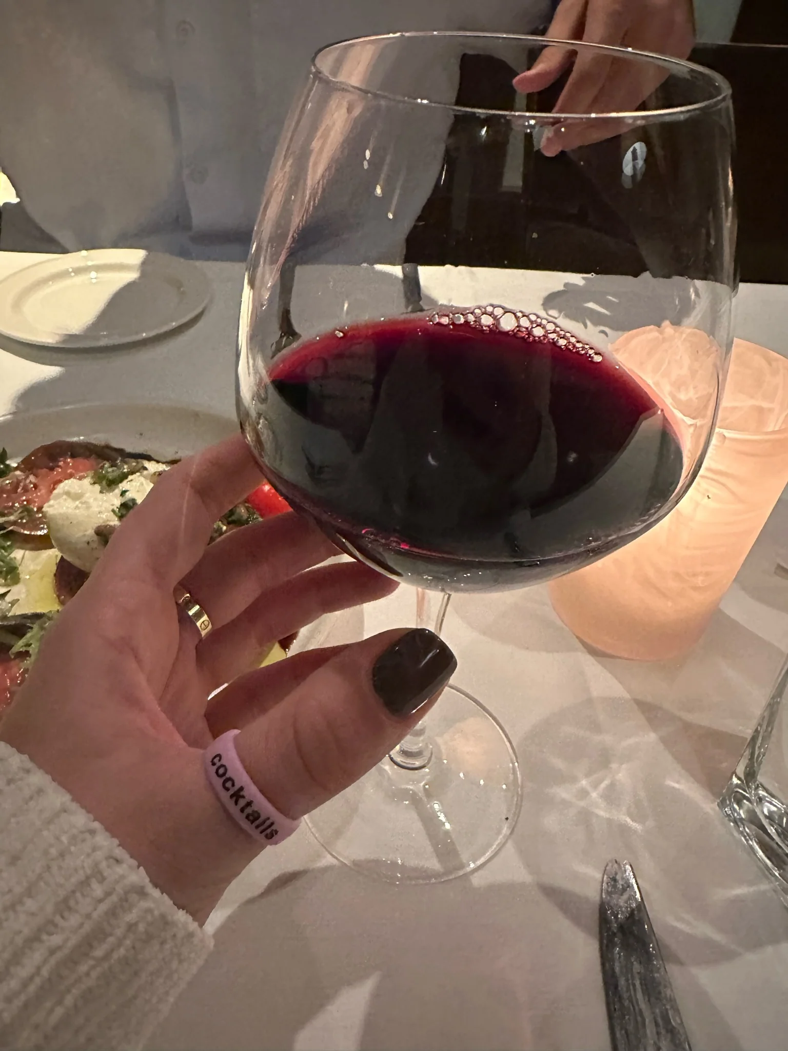 Flip Reversible cocktails / coffee Ring - Image 11