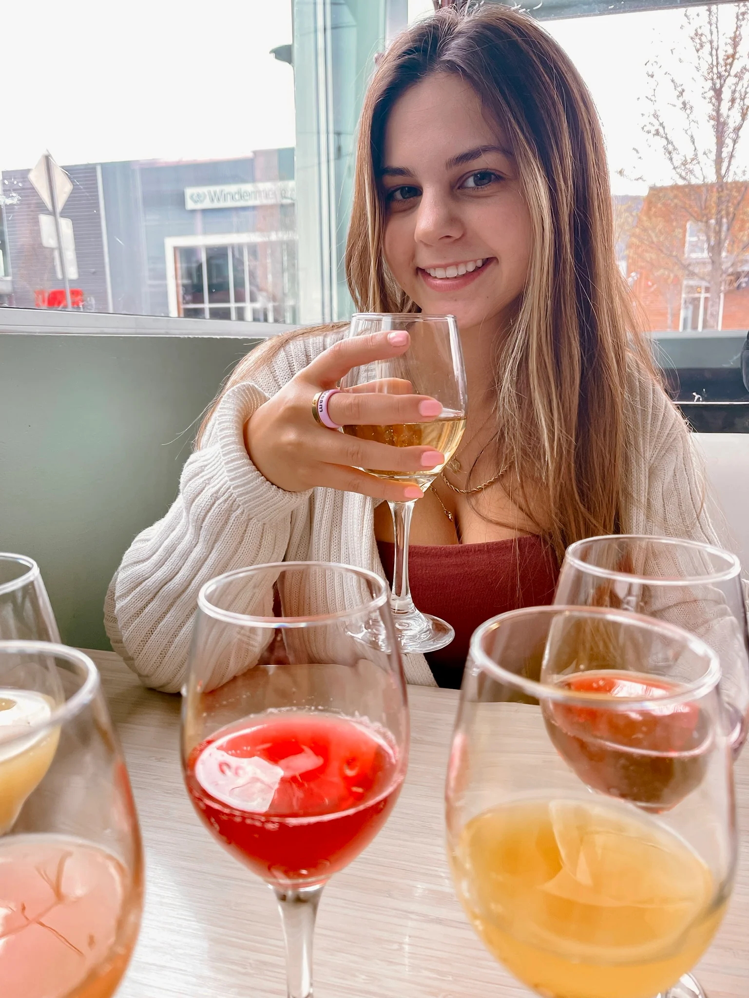 Flip Reversible dream / live Ring - Image 10