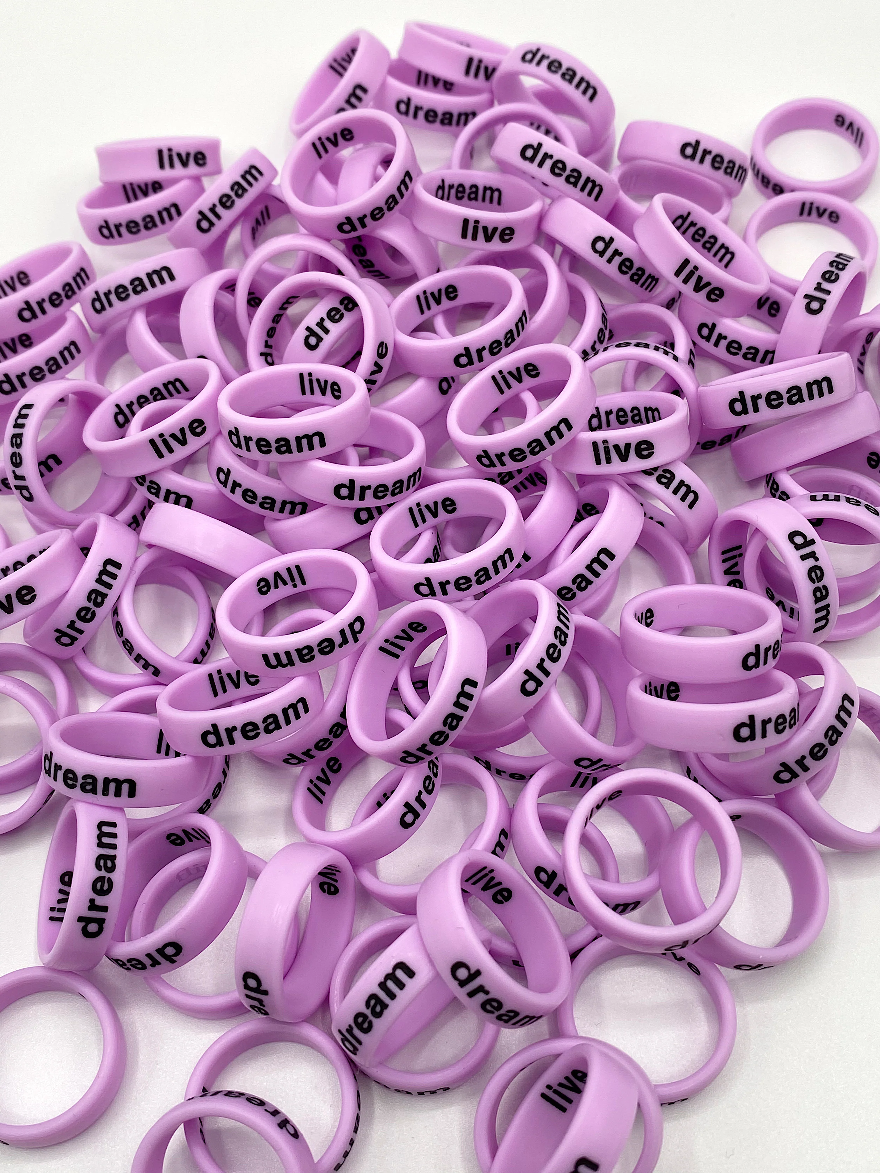 Flip Reversible dream / live Ring - Image 3