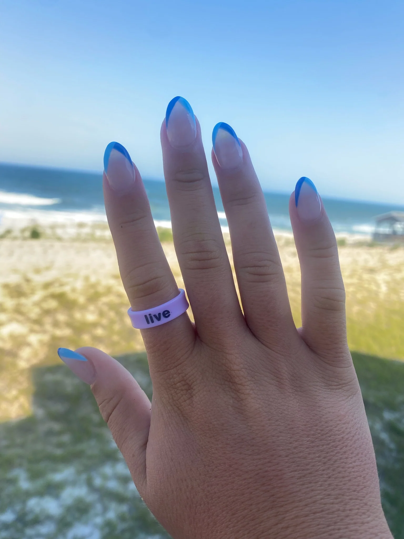 Flip Reversible dream / live Ring - Image 7