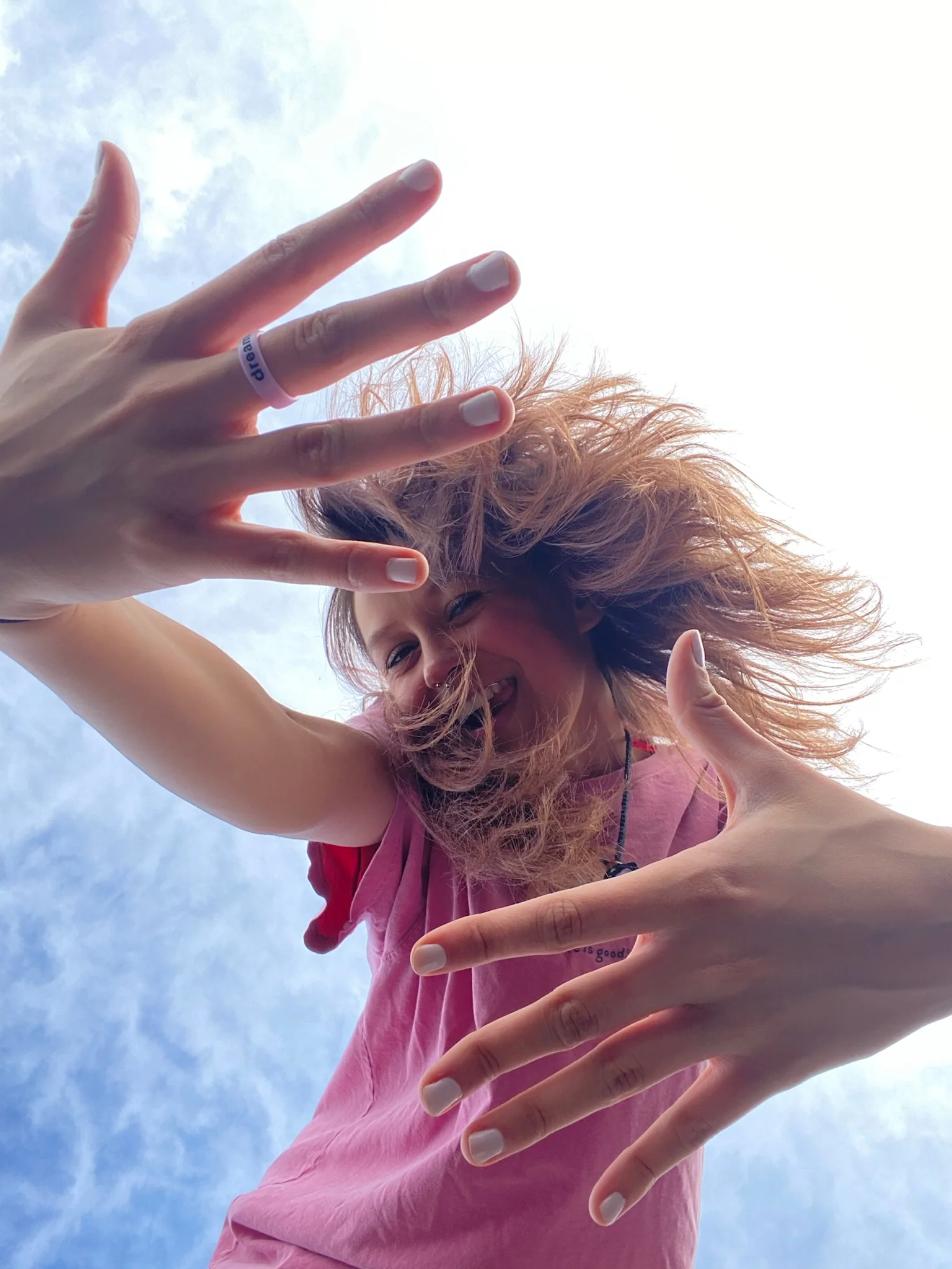 Flip Reversible dream / live Ring - Image 9