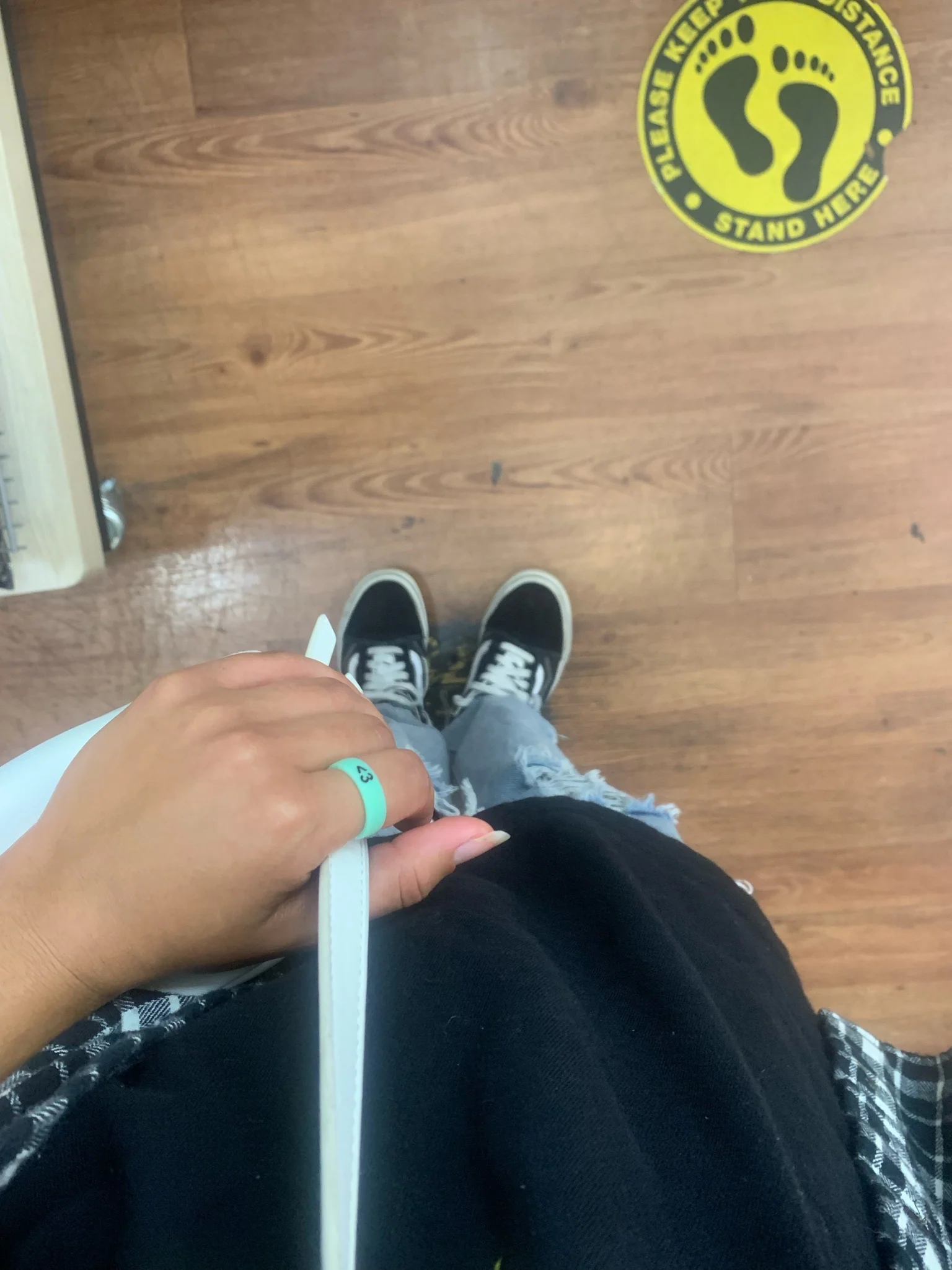 Flip Reversible heart / broken heart Ring - Image 8