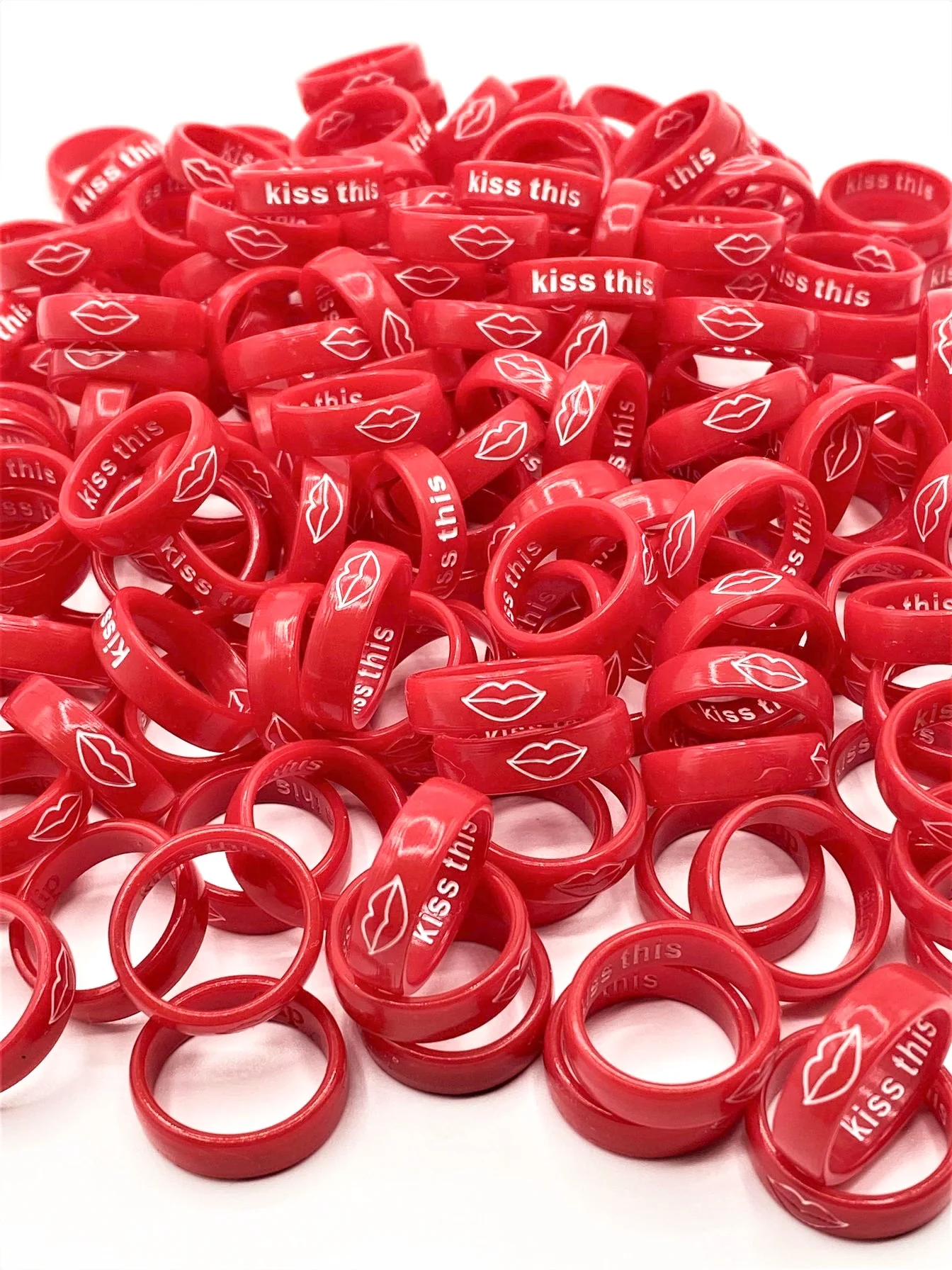 Flip Reversible lips / kiss this Ring - Image 12