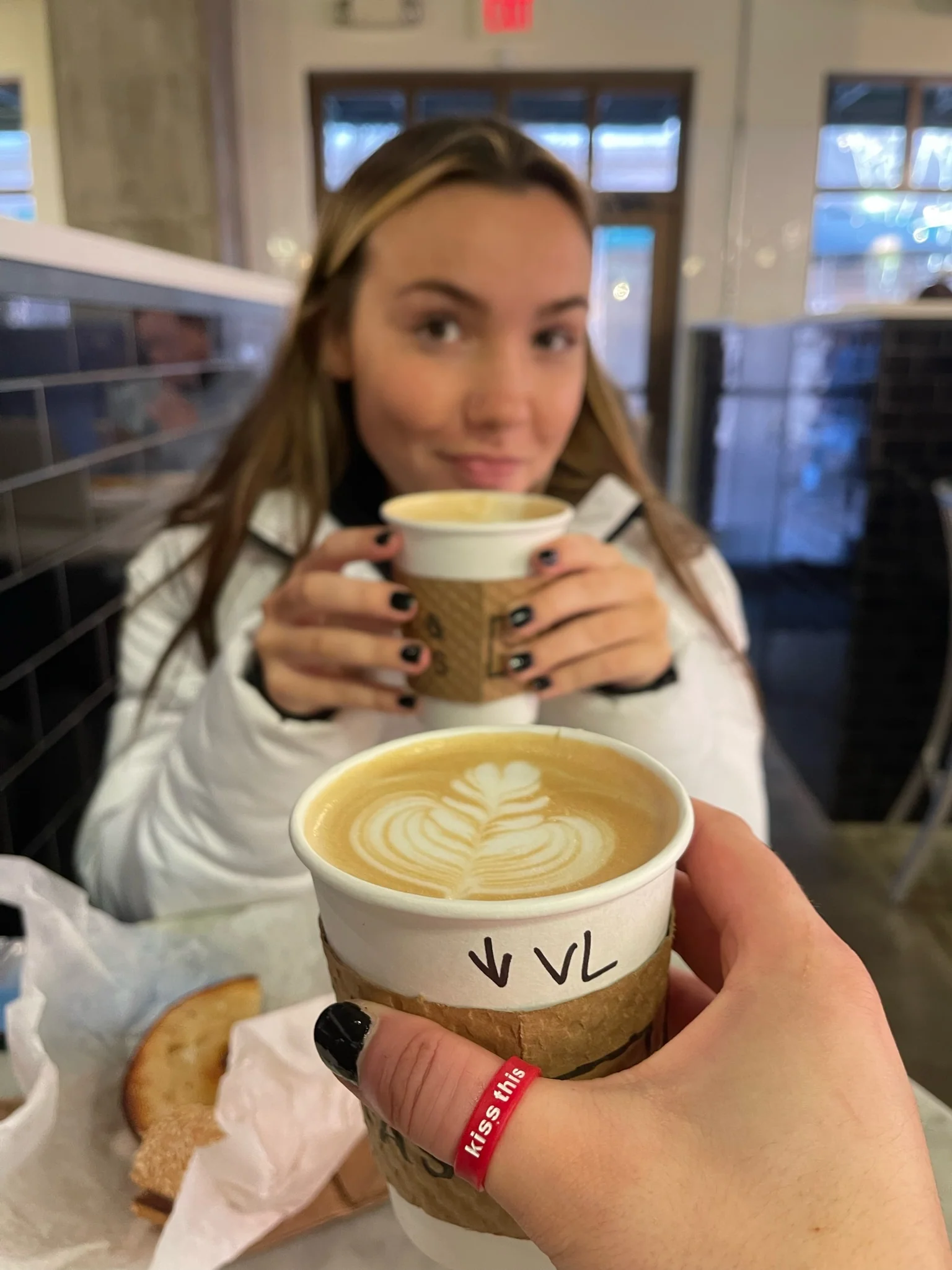 Flip Reversible lips / kiss this Ring - Image 14