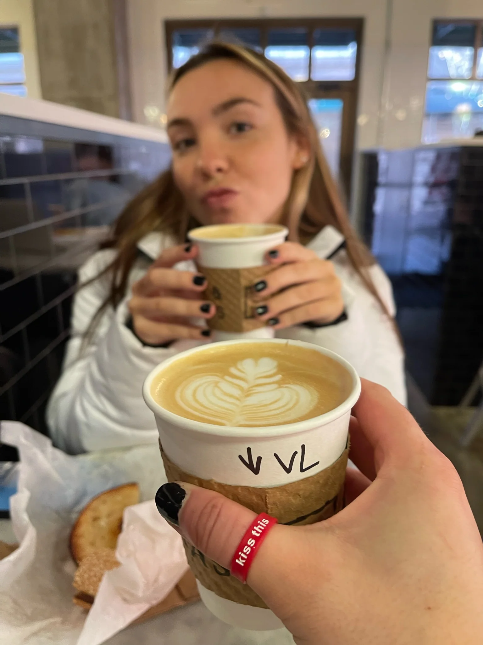 Flip Reversible lips / kiss this Ring - Image 15