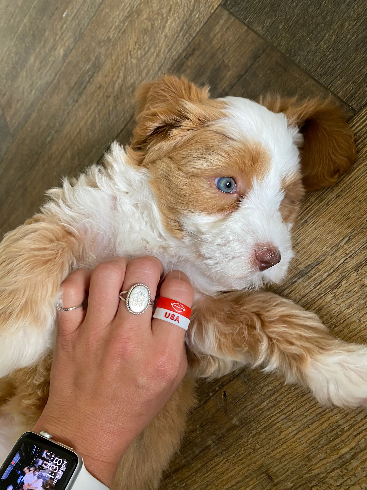 Flip Reversible lips / kiss this Ring - Image 17