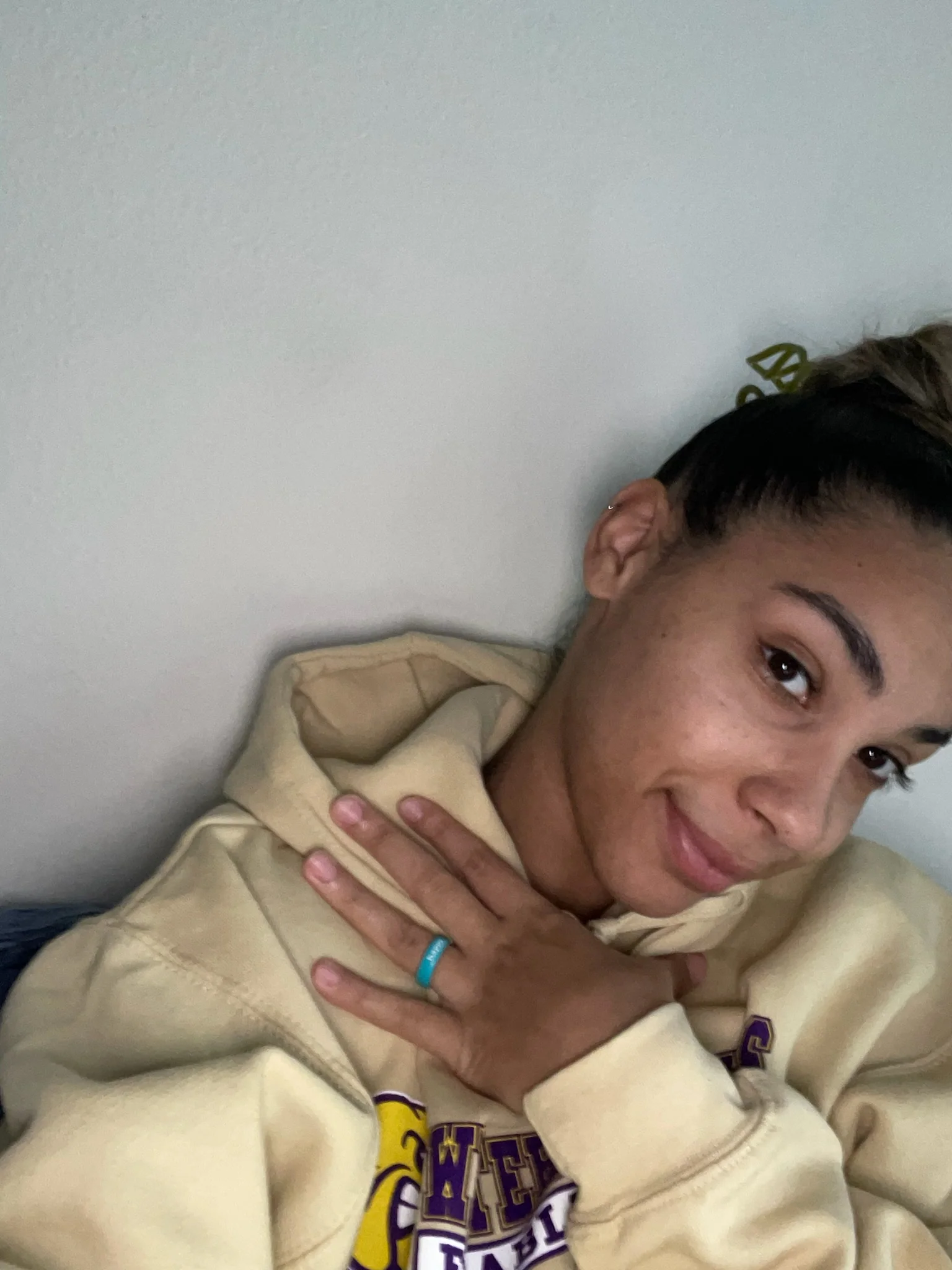 Flip Reversible happy / not happy Ring - Image 11