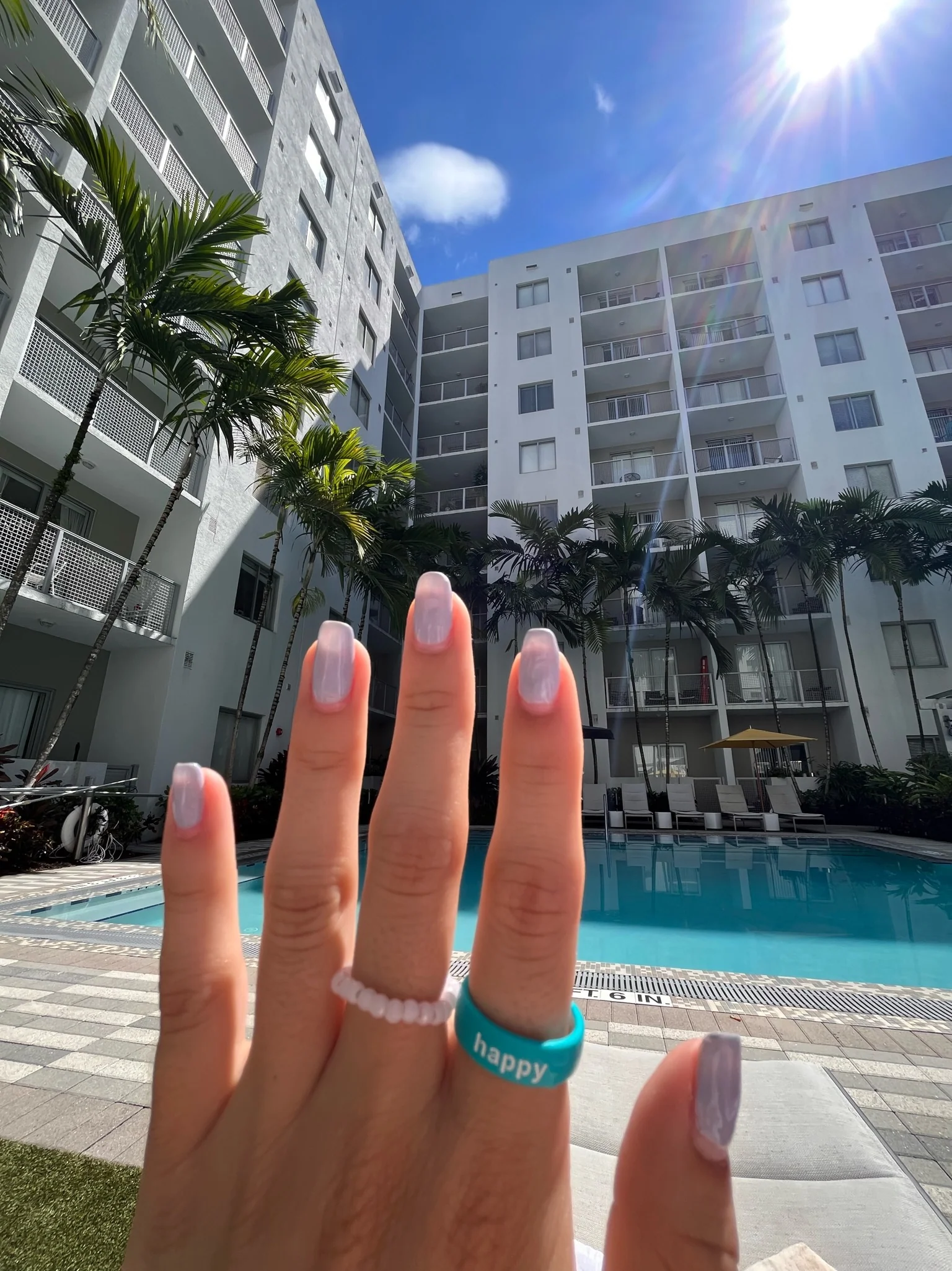 Flip Reversible happy / not happy Ring - Image 17