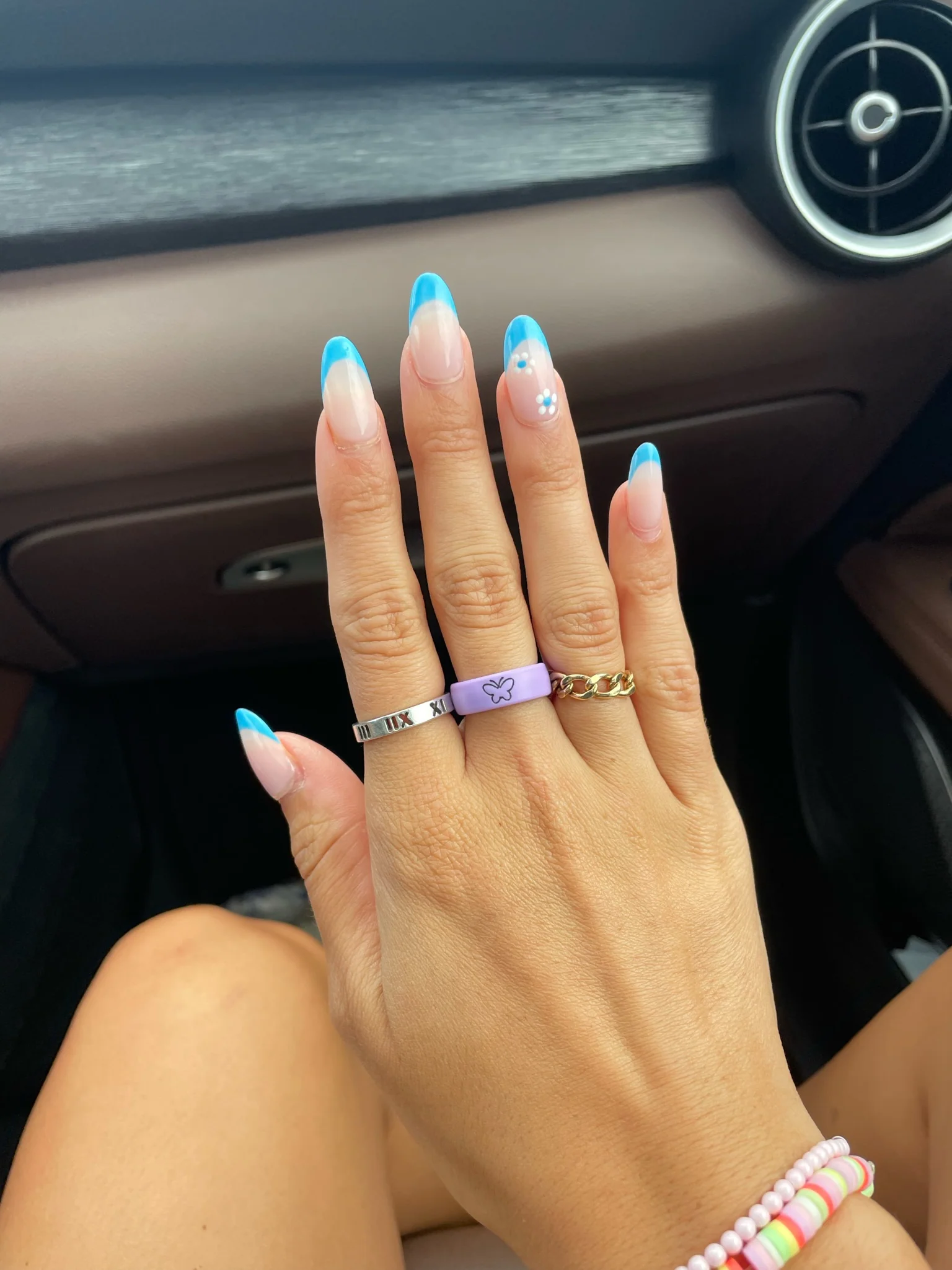 Flip Reversible 🦋 / Social ring - Image 10