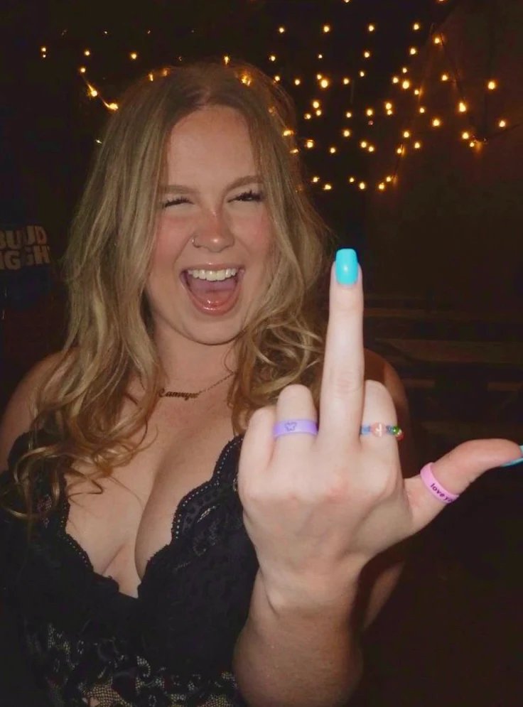 Flip Reversible 🦋 / Social ring - Image 5