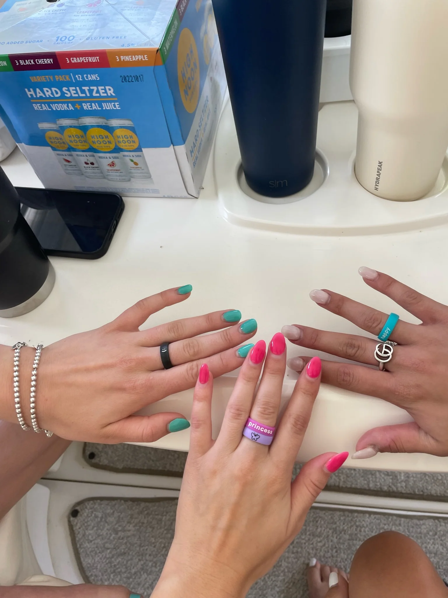 Flip Reversible 🦋 / Social ring - Image 6