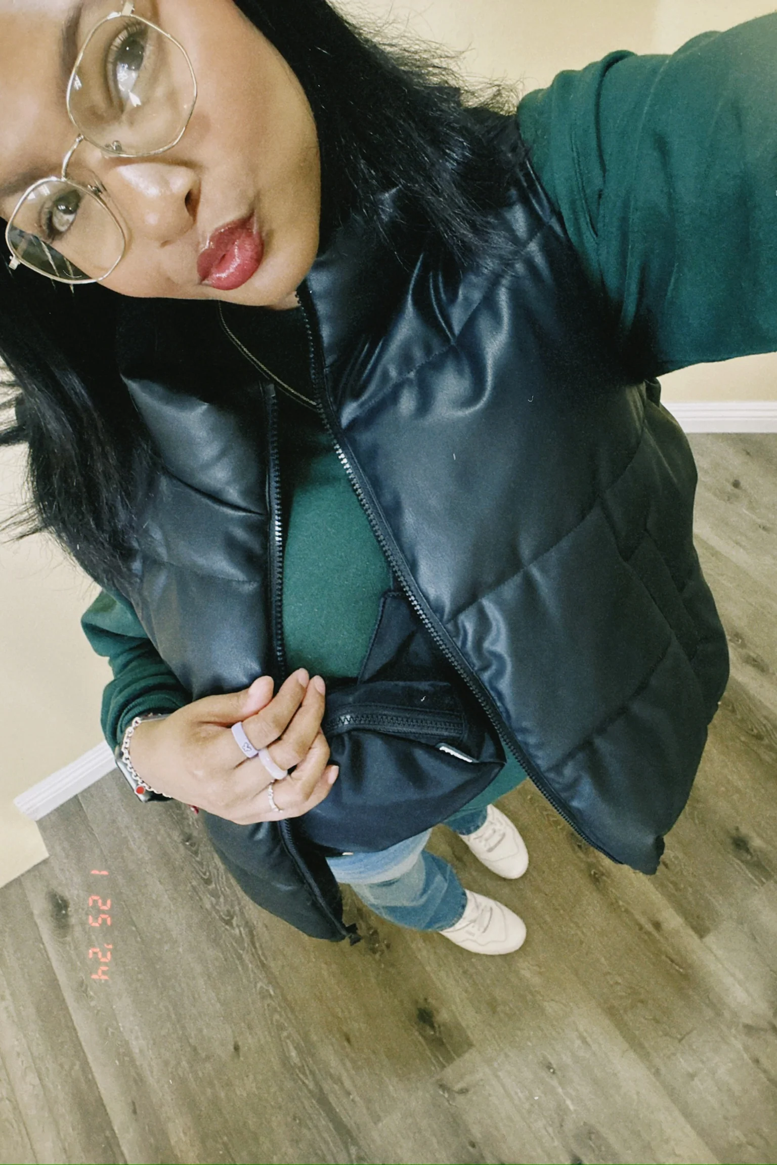 Flip Reversible 🦋 / Social ring - Image 9