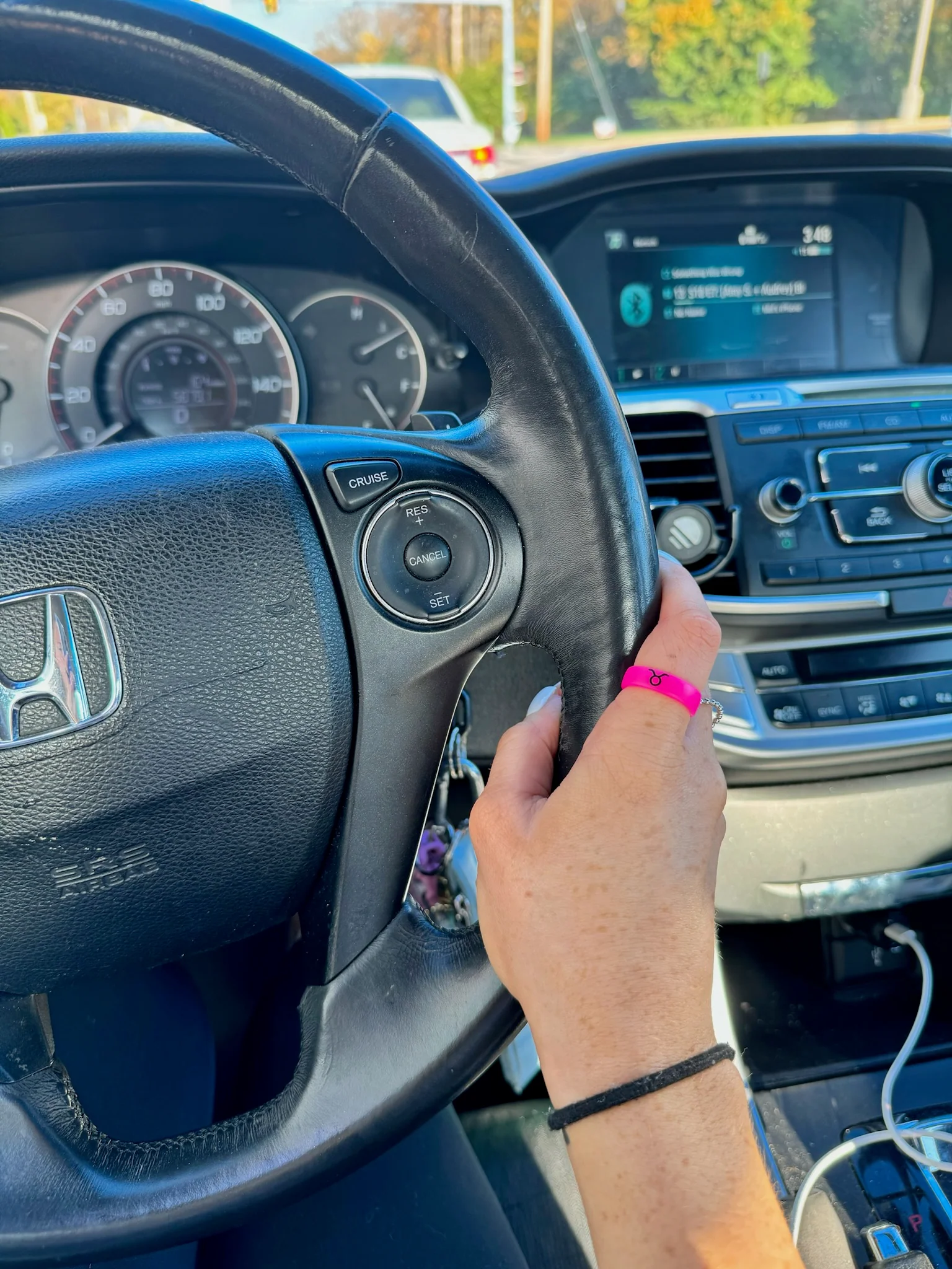 Flip Reversible Leo Ring - Image 10