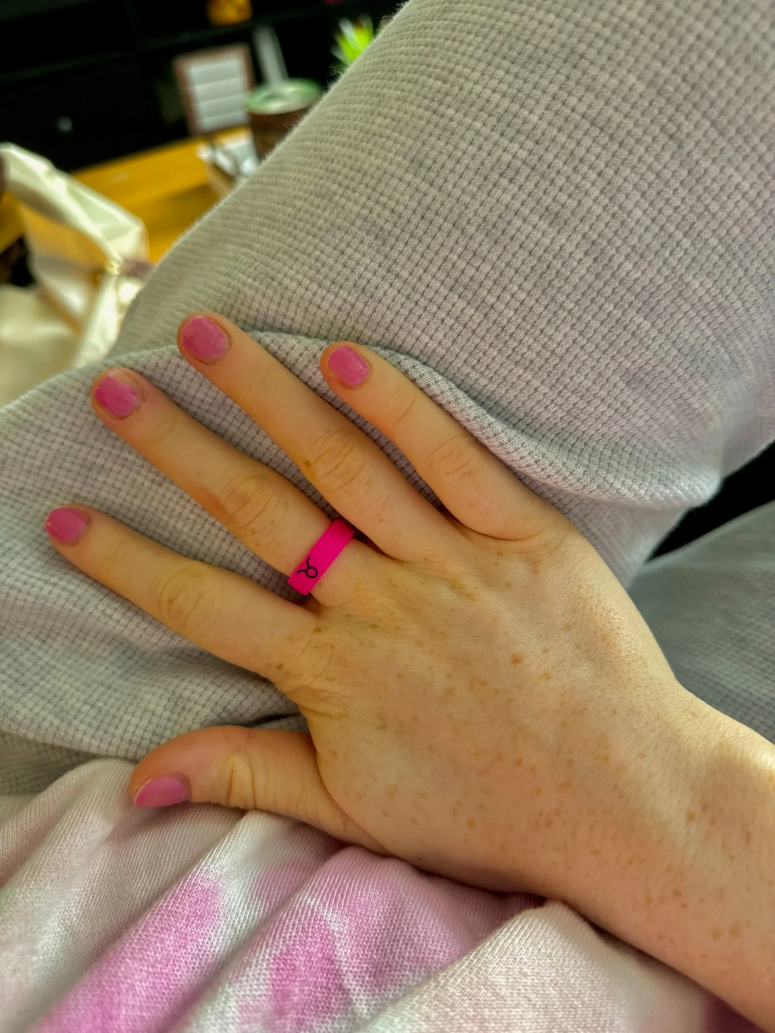 Flip Reversible Leo Ring - Image 11