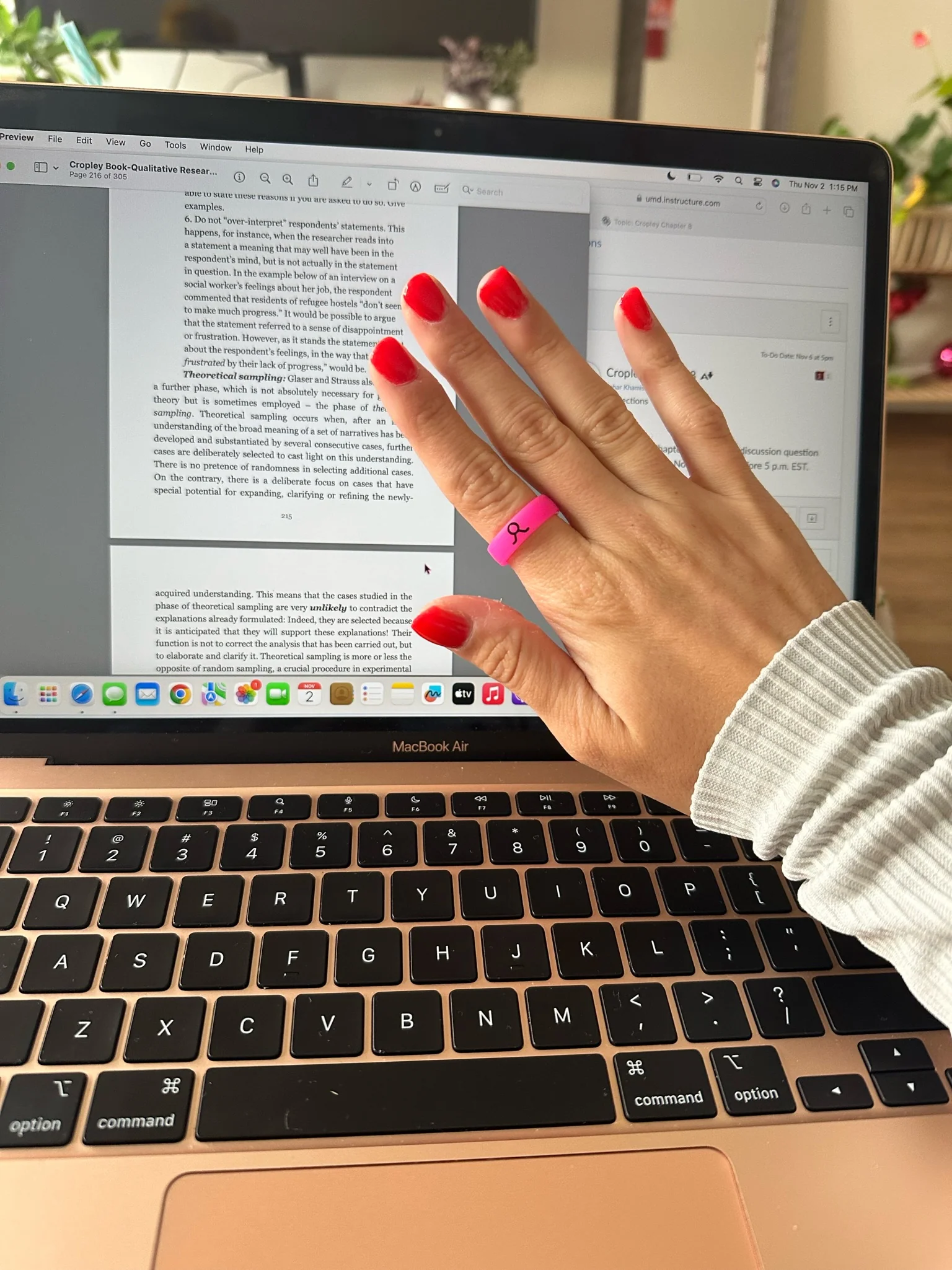 Flip Reversible Leo Ring - Image 4