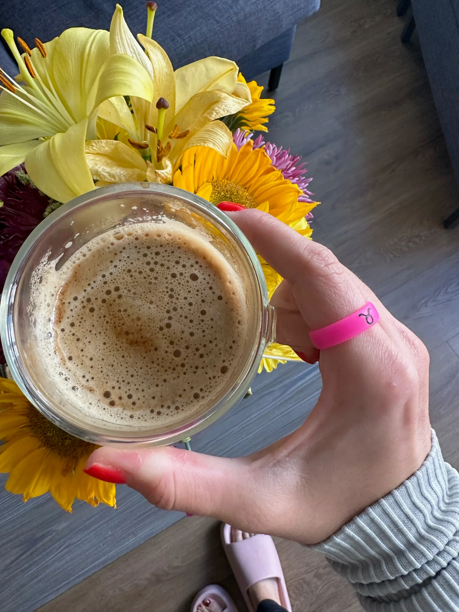 Flip Reversible Leo Ring - Image 8