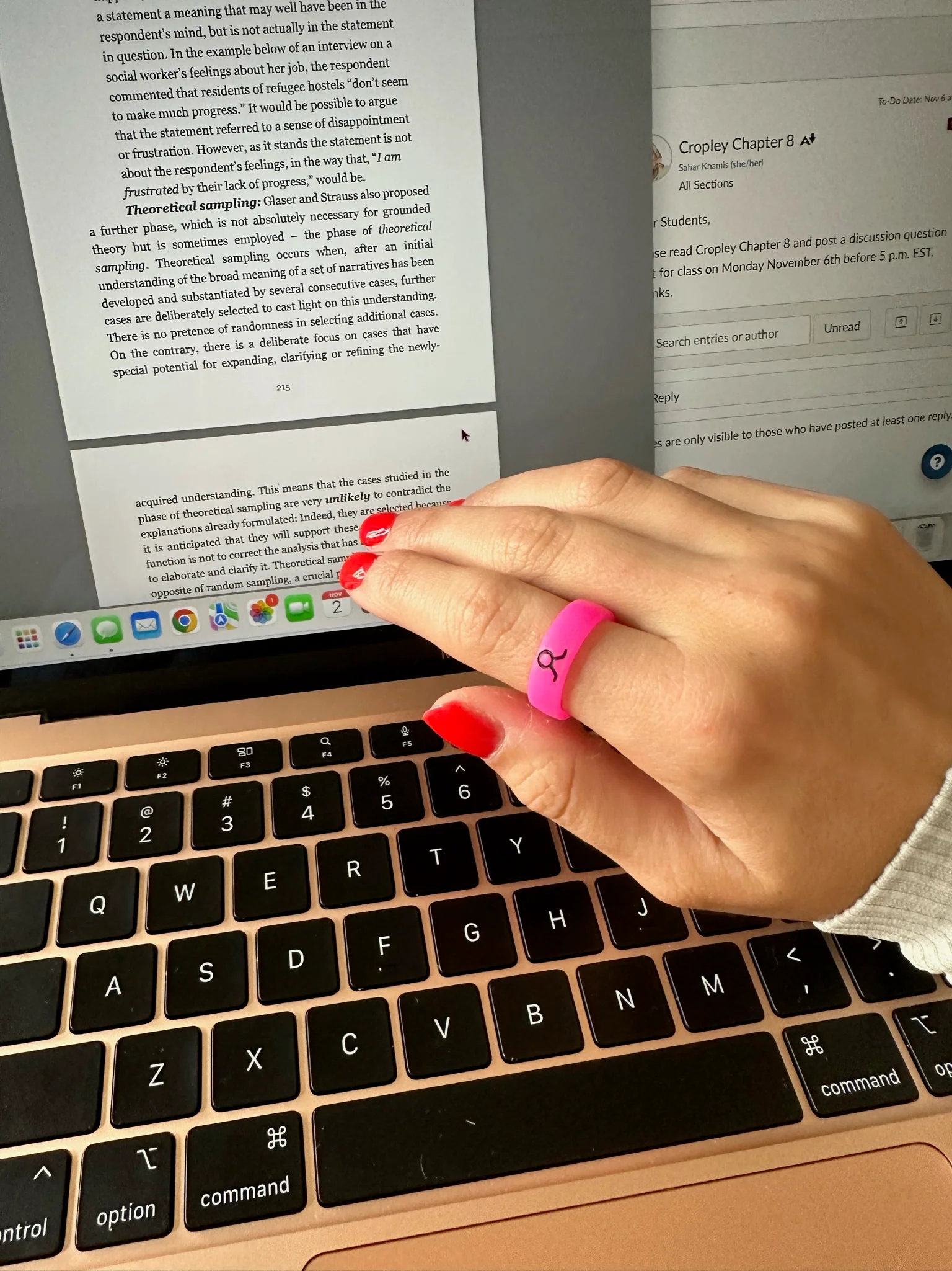 Flip Reversible Leo Ring - Image 9