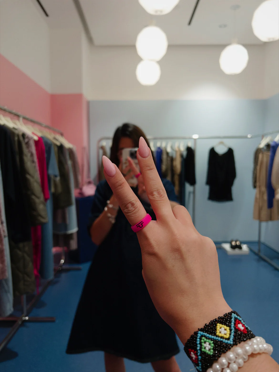 Flip Reversible Libra Ring - Image 4