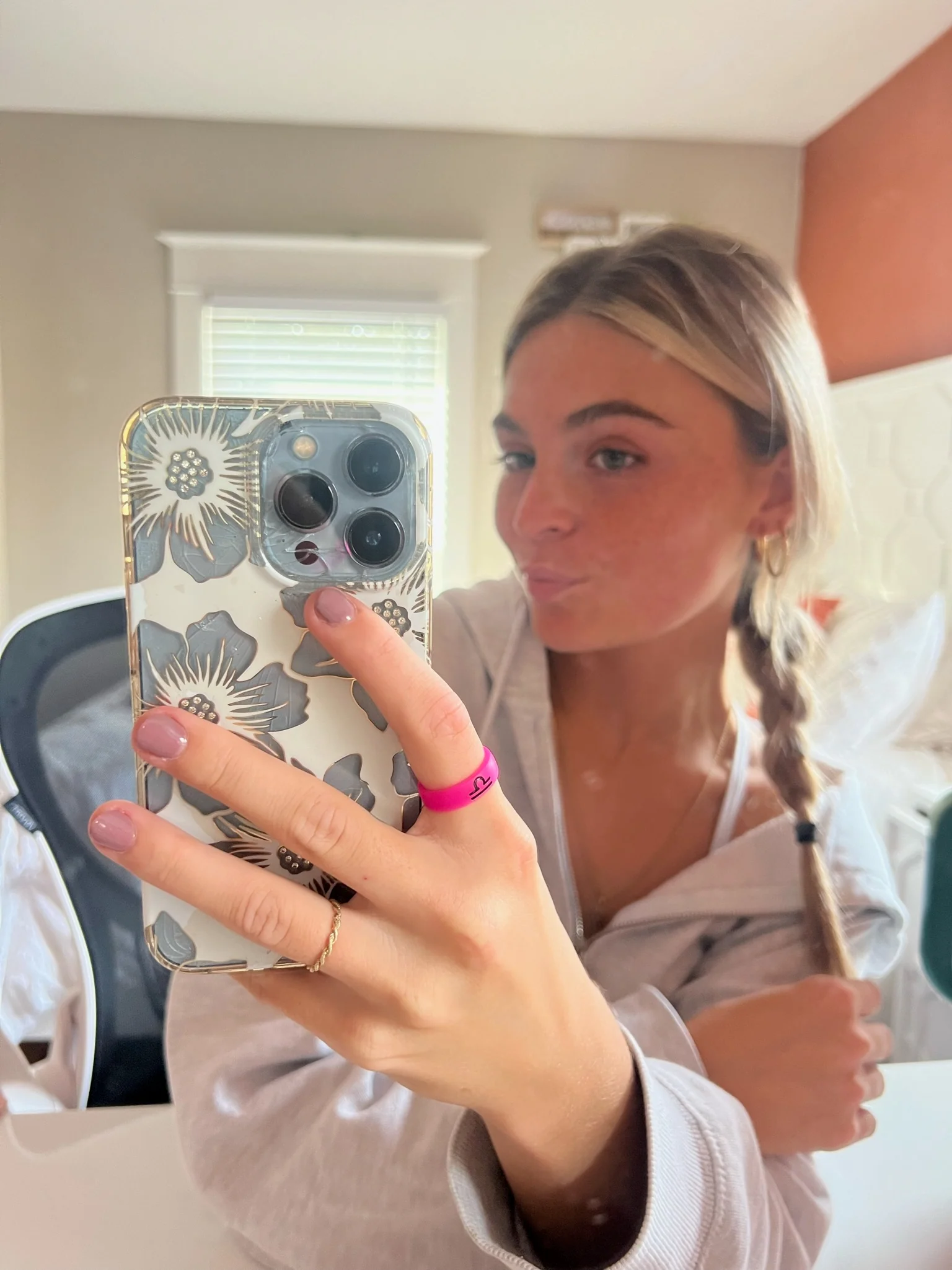 Flip Reversible Libra Ring - Image 6