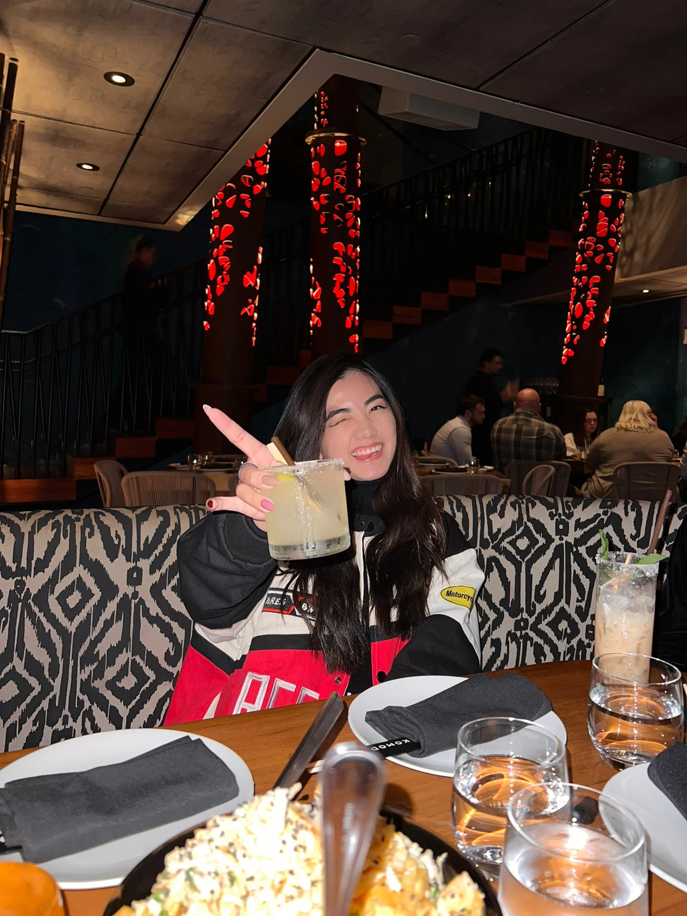 Flip Reversible vodka soda / tequila soda ring - Image 5