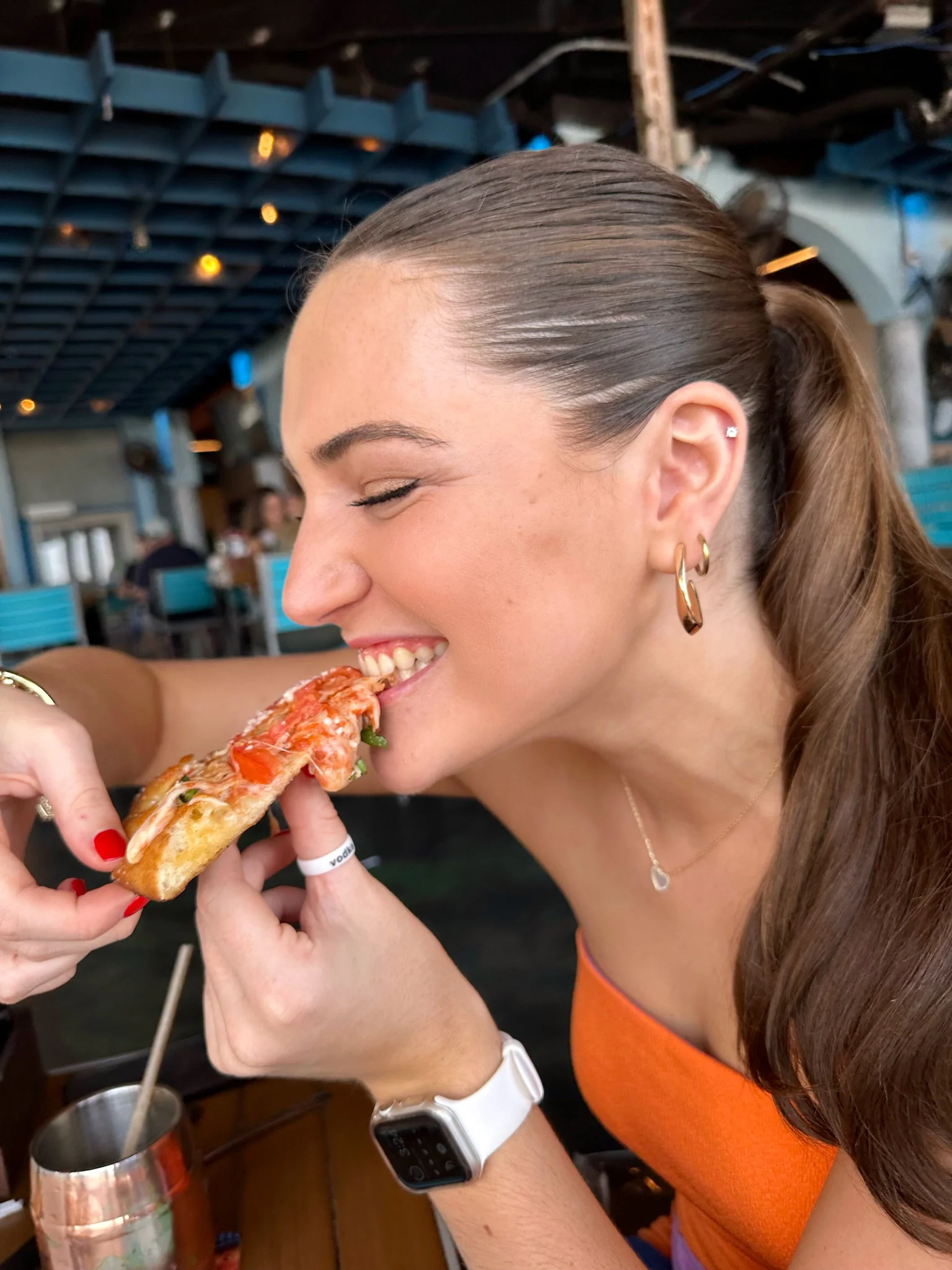 Flip Reversible vodka soda / tequila soda ring - Image 7