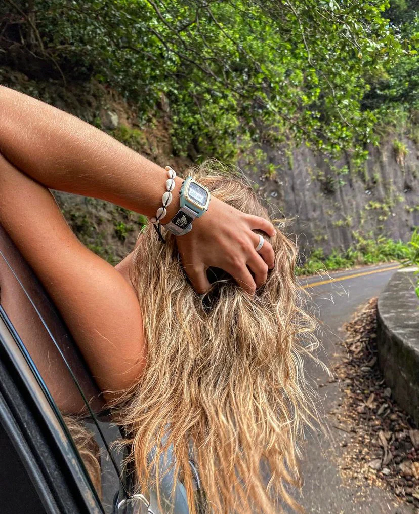 Flip Reversible smile / frown ring white - Image 16