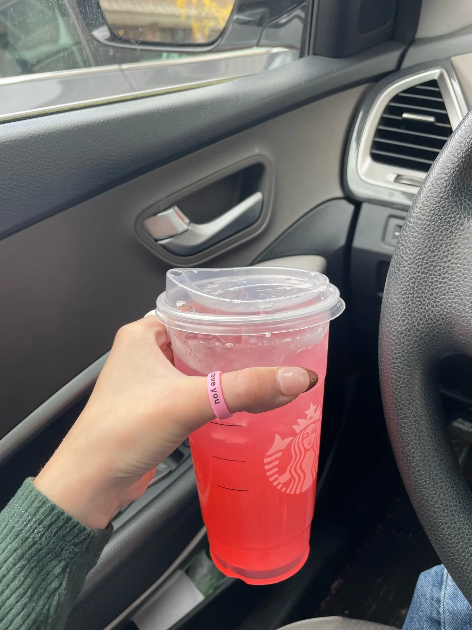 Flip Reversible love you / say it back ring - Image 11