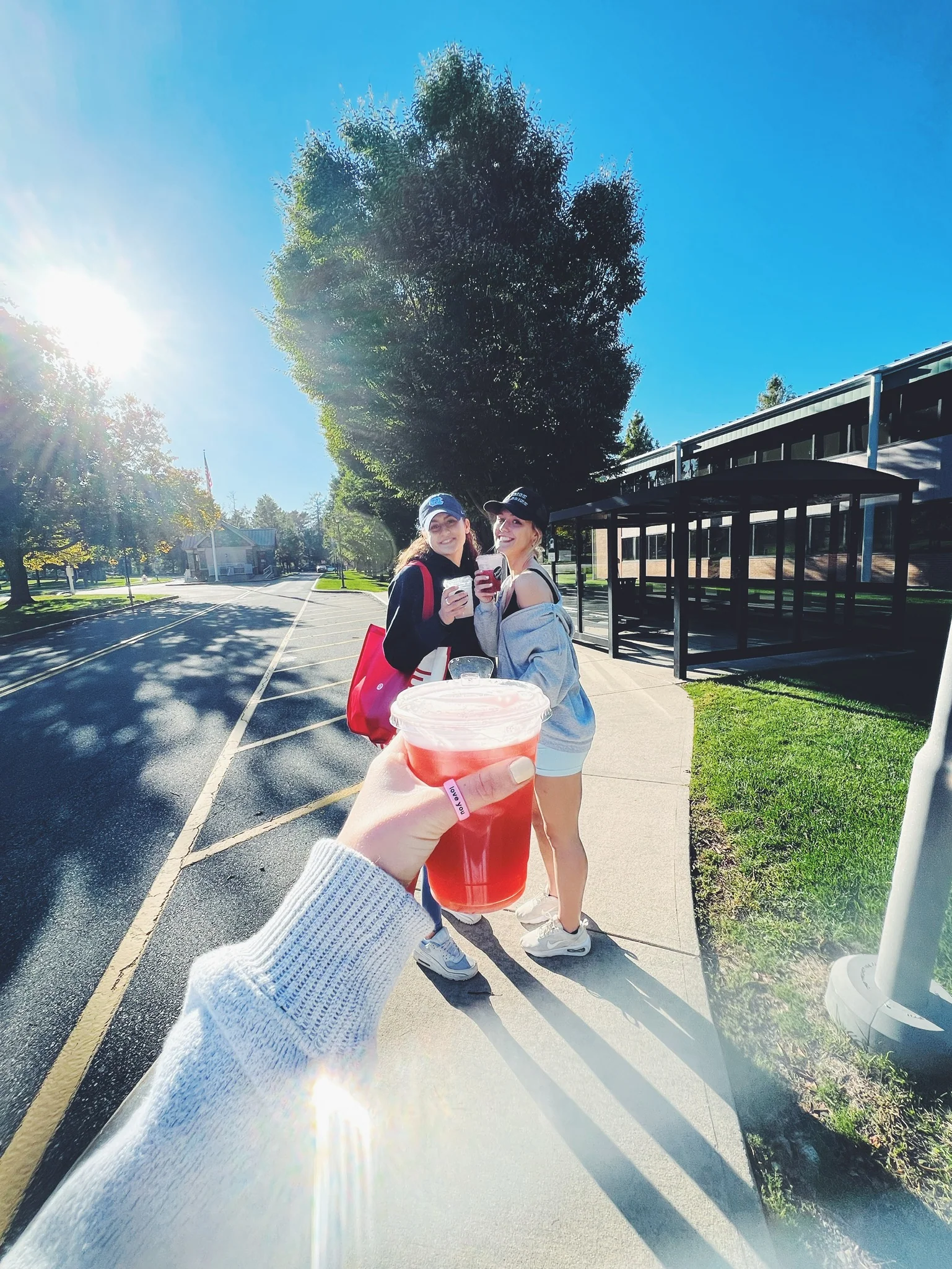 Flip Reversible love you / say it back ring - Image 22