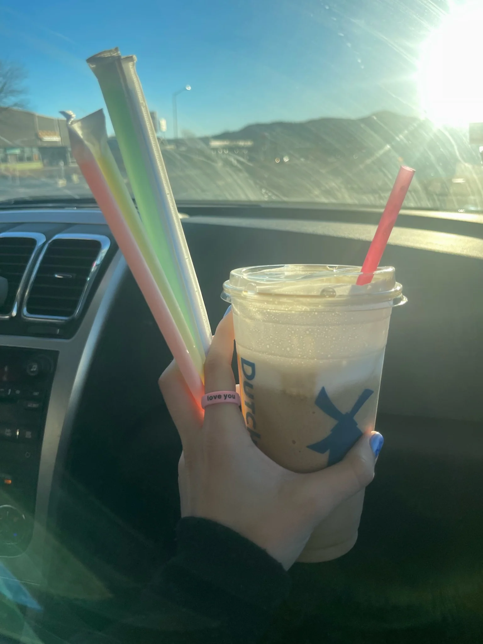 Flip Reversible love you / say it back ring - Image 24