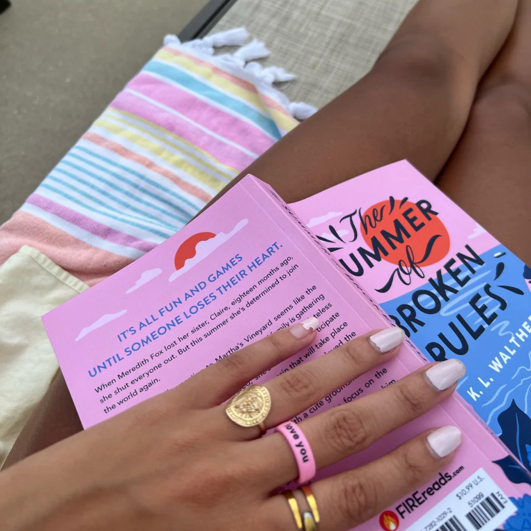 Flip Reversible love you / say it back ring - Image 30