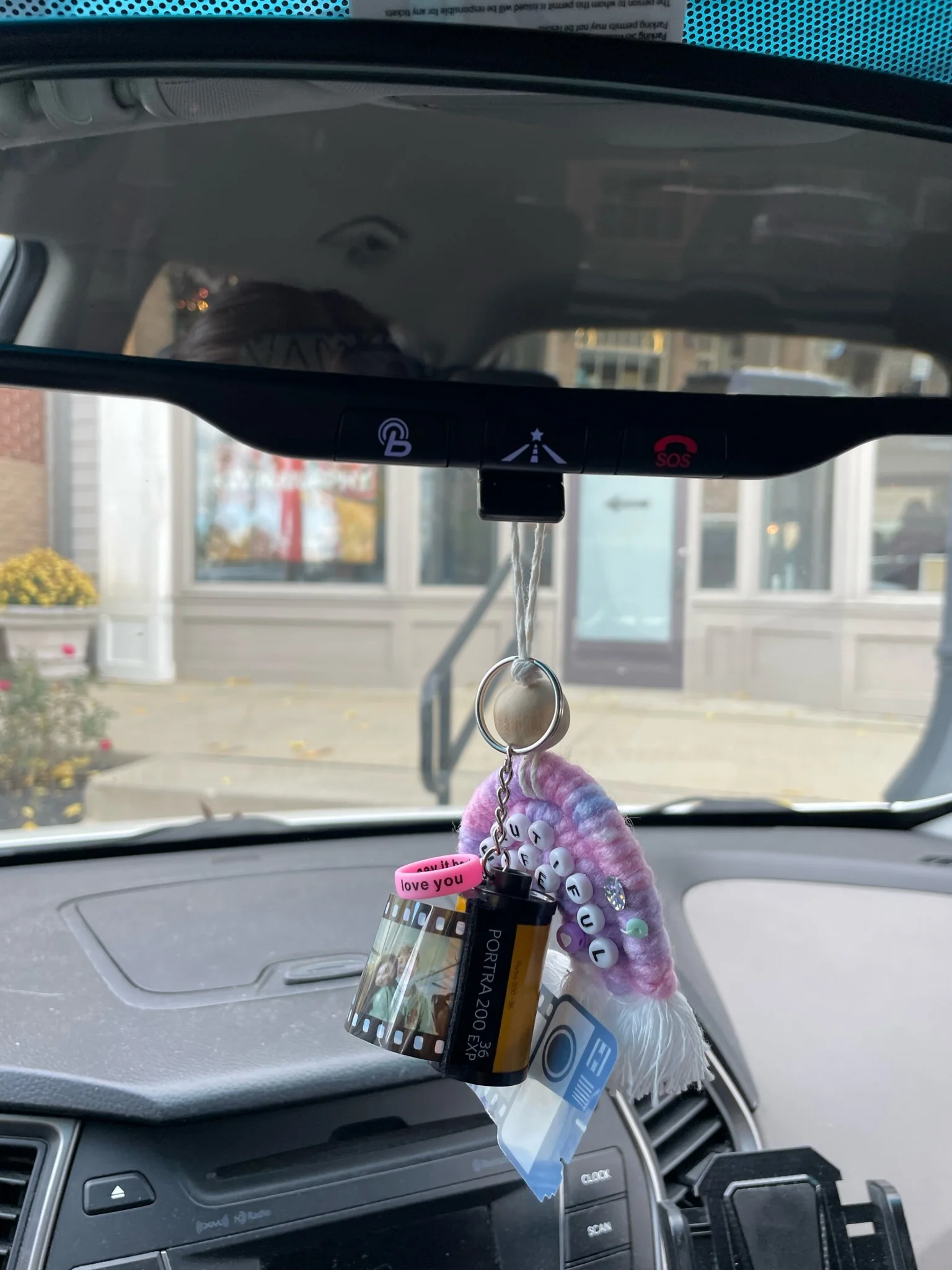 Flip Reversible love you / say it back ring - Image 34