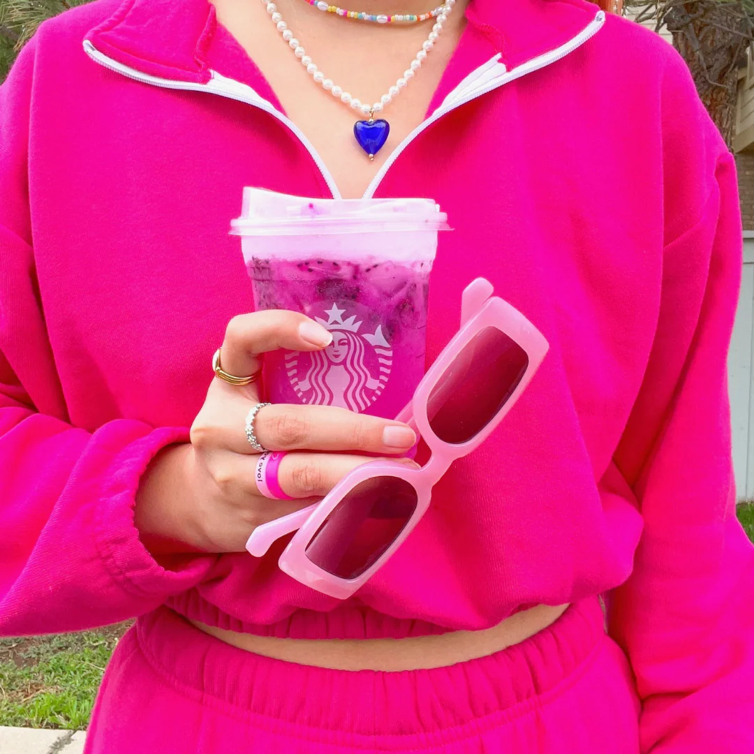 Flip Reversible love you / say it back ring - Image 8