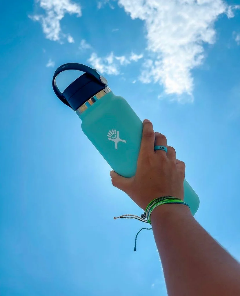 Flip Angel Numbers 222 / alignment Ring - Image 11