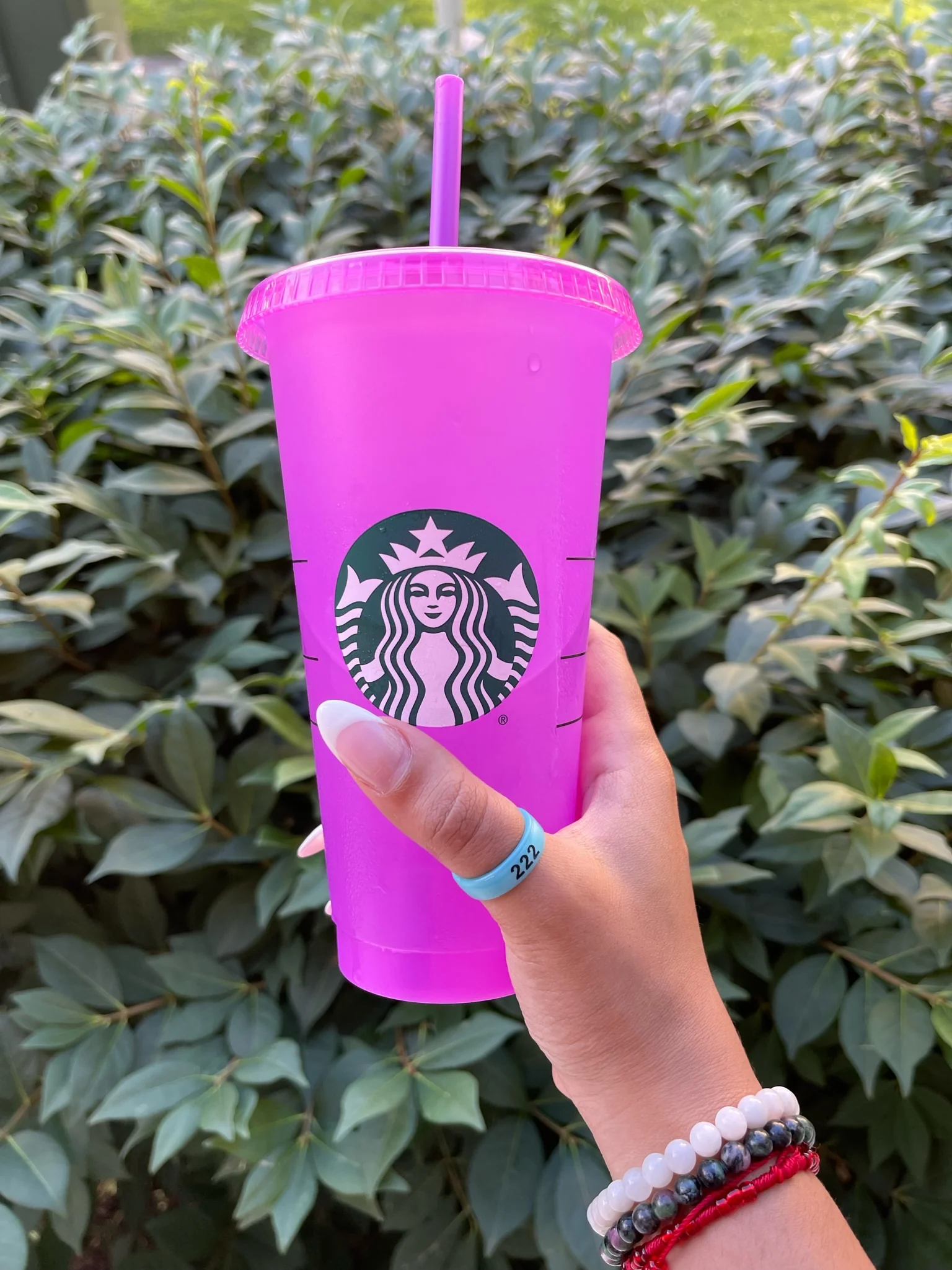 Flip Angel Numbers 222 / alignment Ring - Image 13