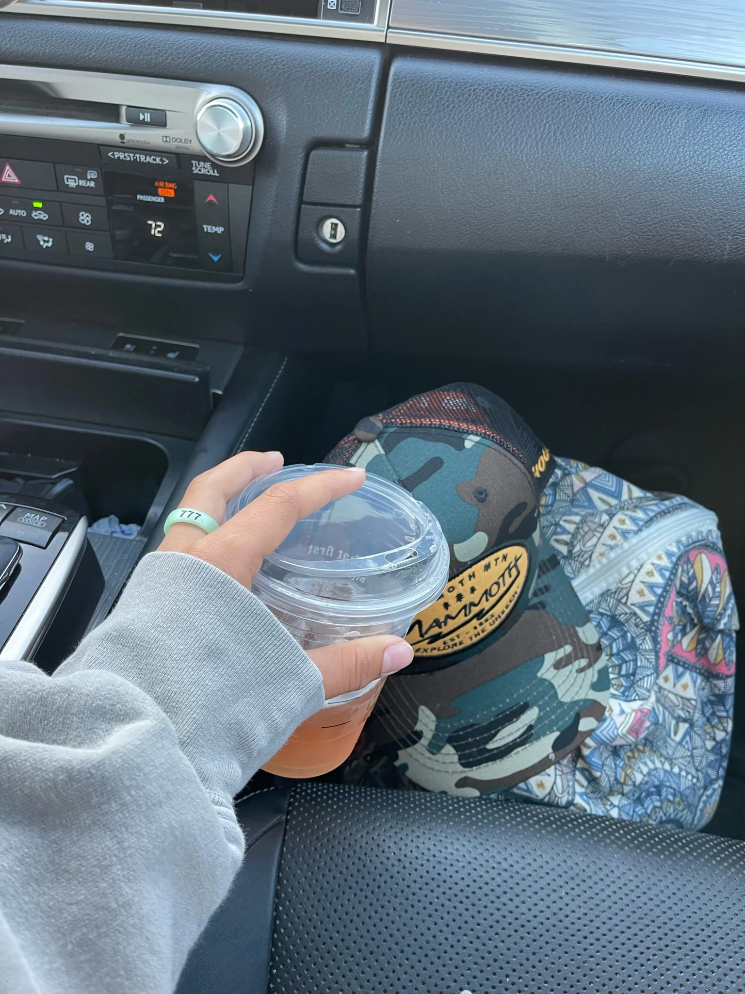 Flip Angel Numbers 777 / lucky Ring - Image 11