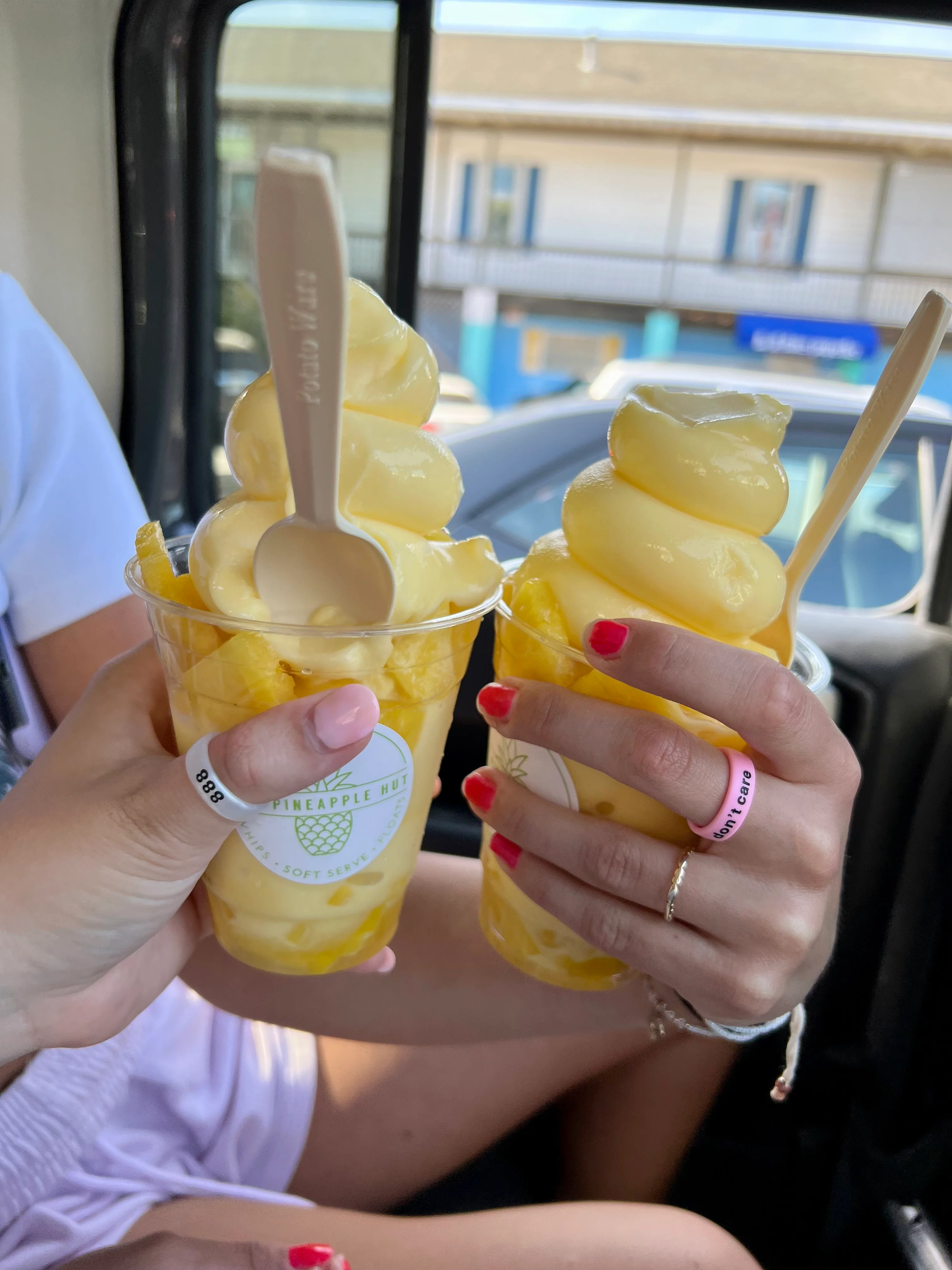 Flip Angel Numbers 888 / balance Ring - Image 4