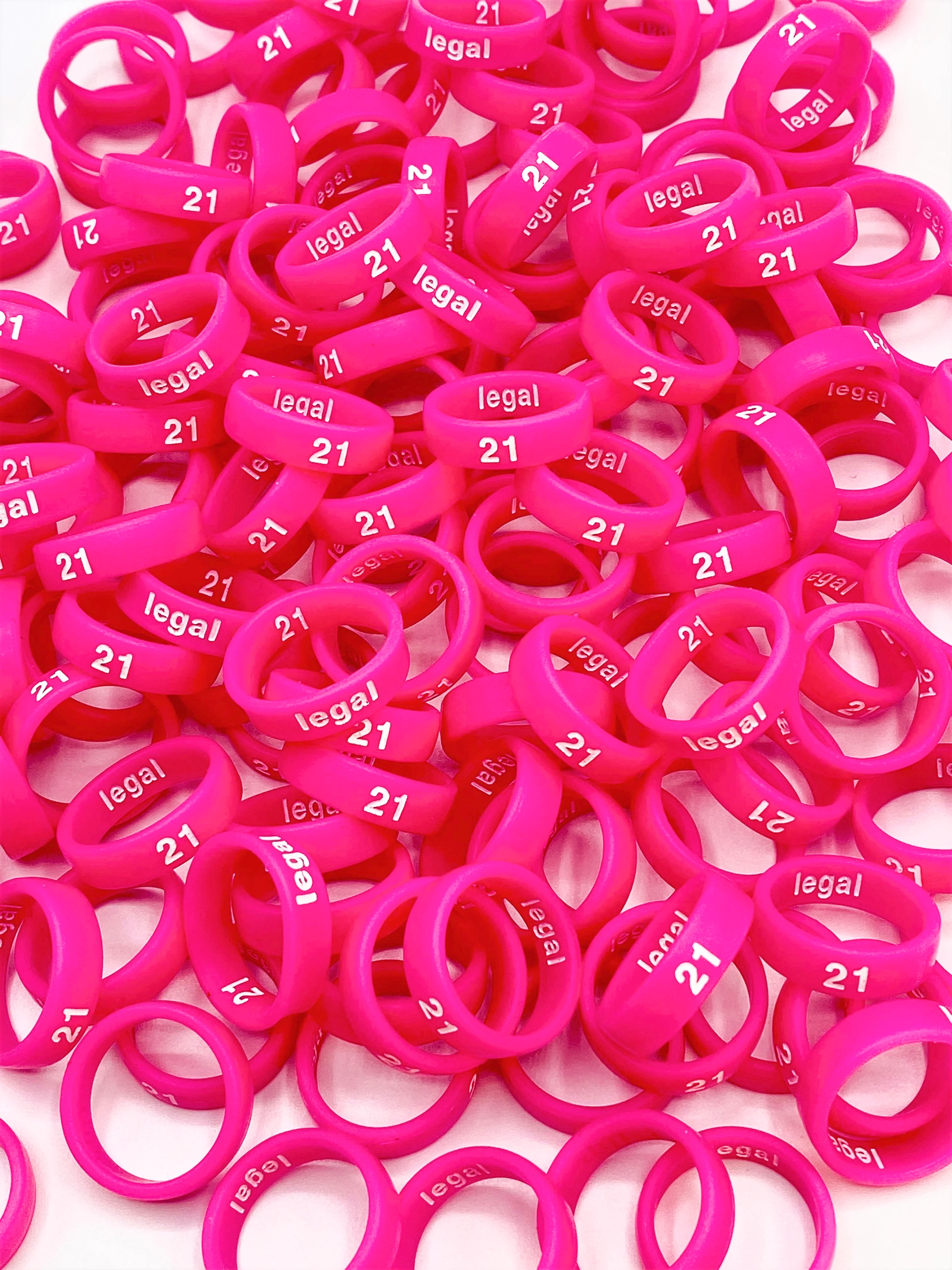 Flip Reversible 21 / legal Ring - Image 3