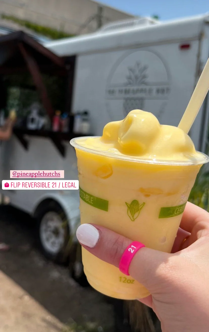 Flip Reversible 21 / legal Ring - Image 7