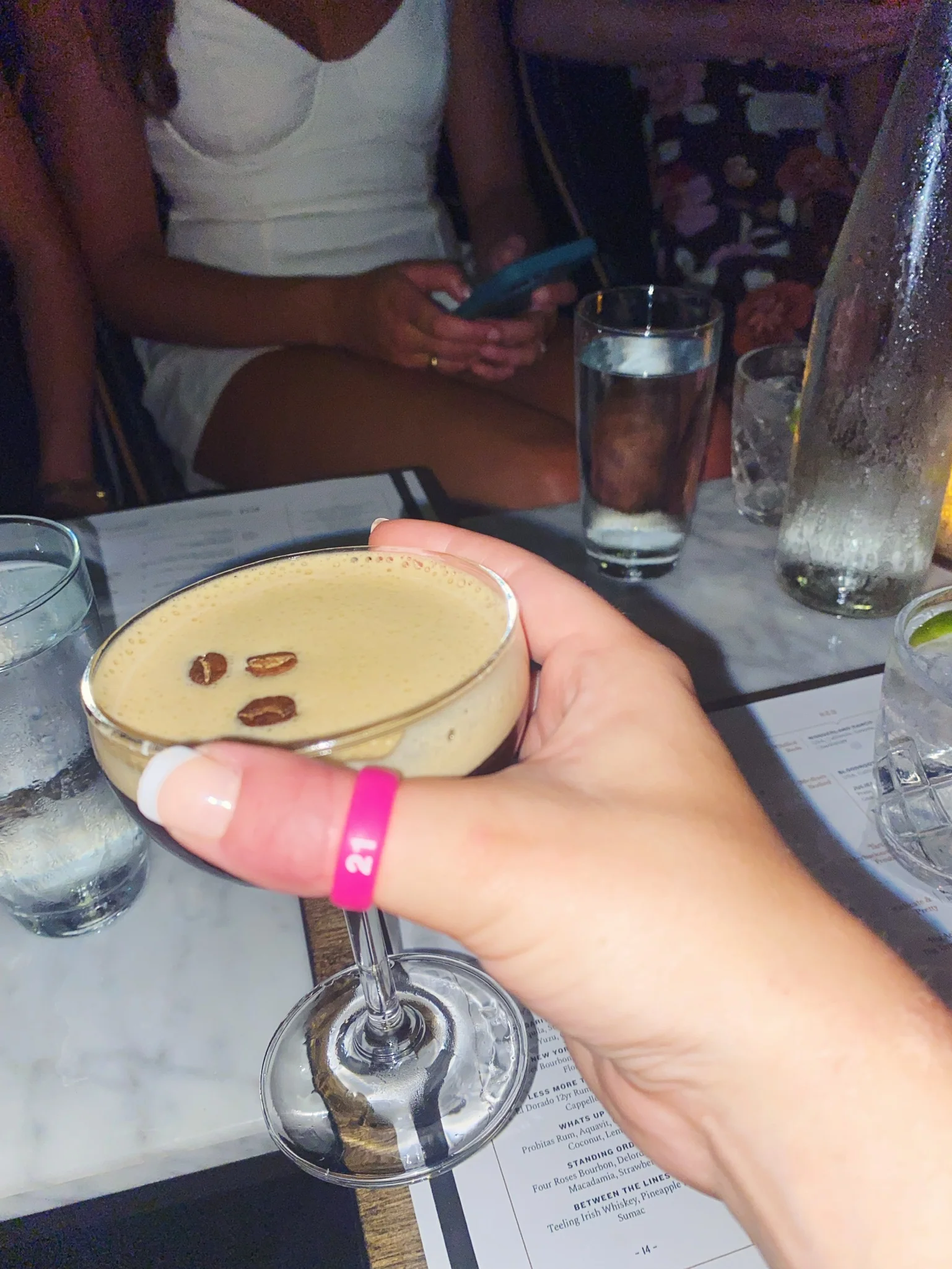 Flip Reversible 21 / legal Ring - Image 9