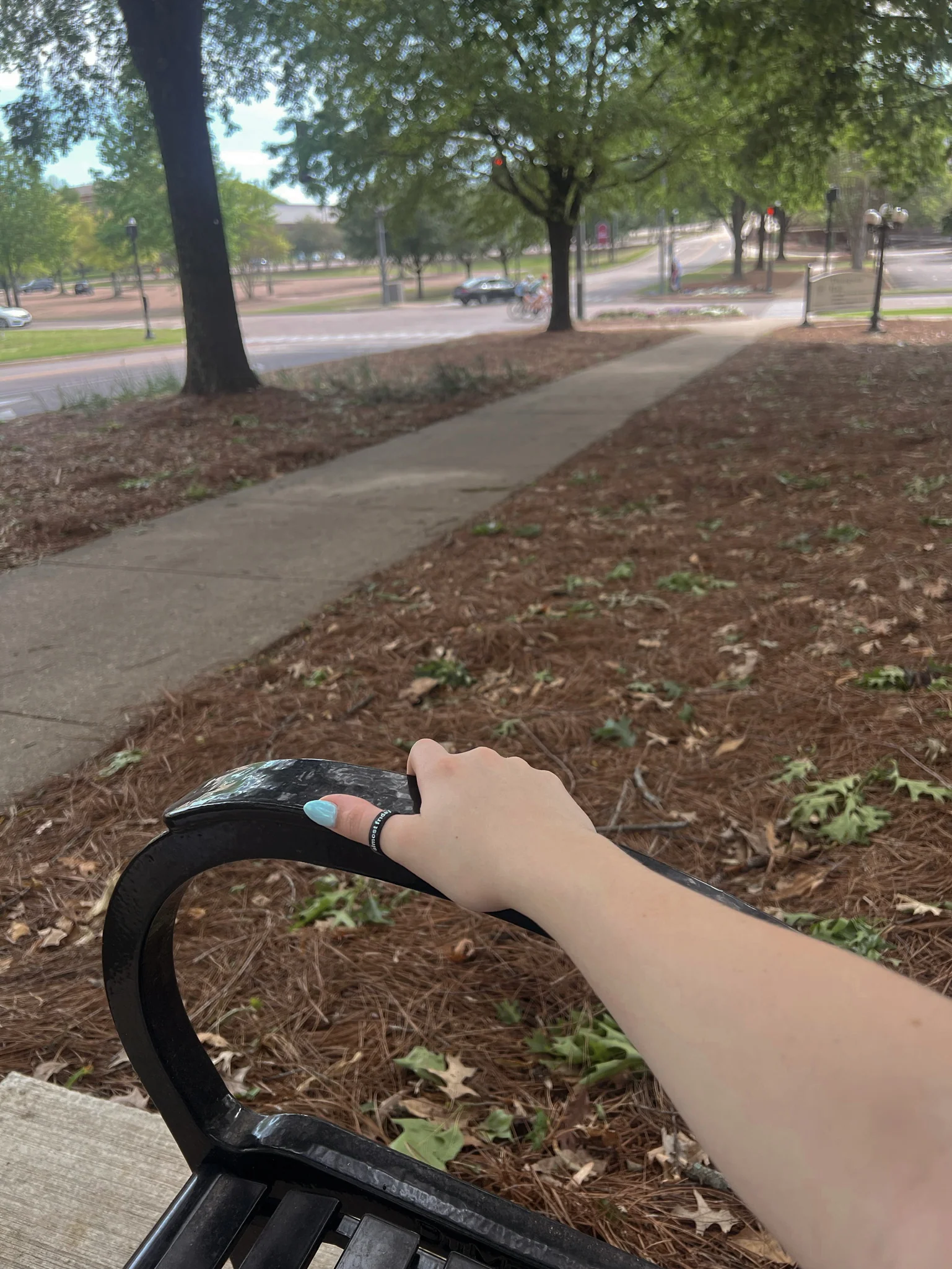 Flip Reversible almost friday / sunday scaries ring - Image 19