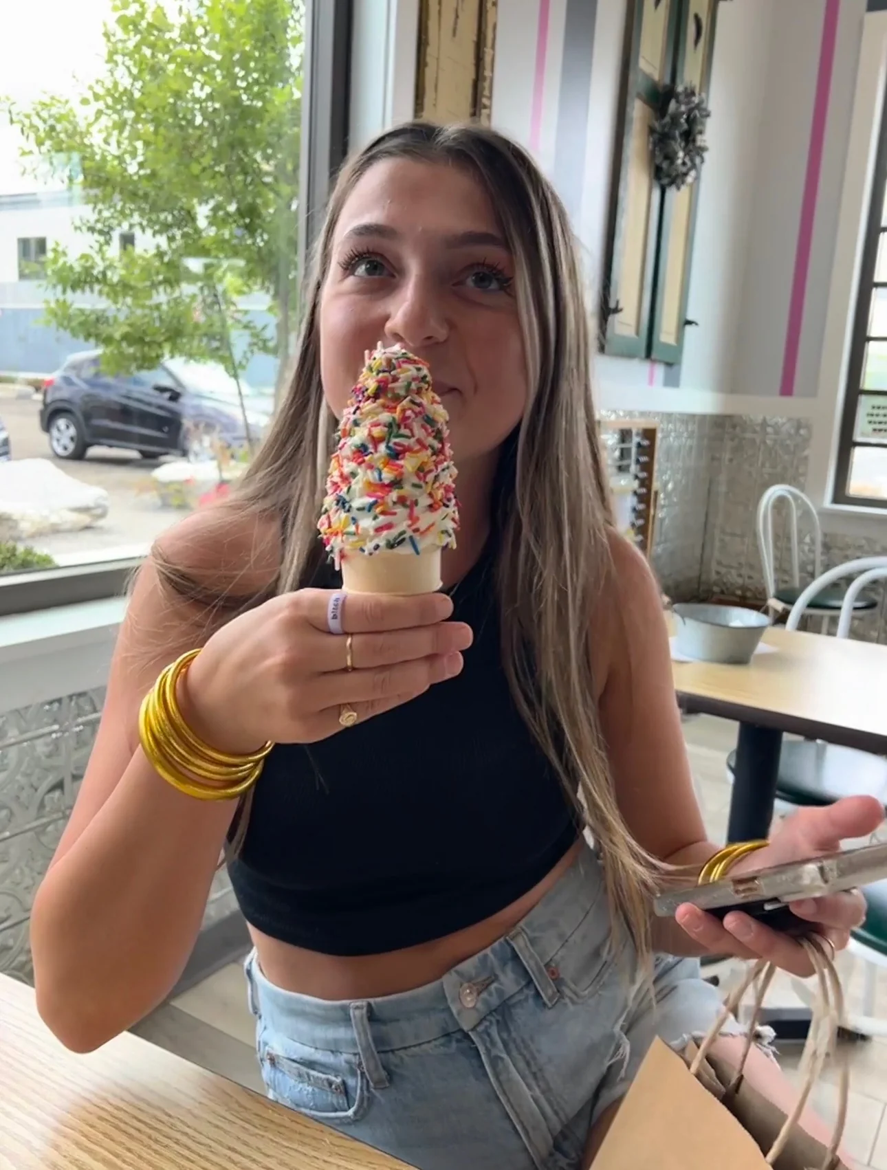 Flip Reversible b!tch / legend ring - Image 20