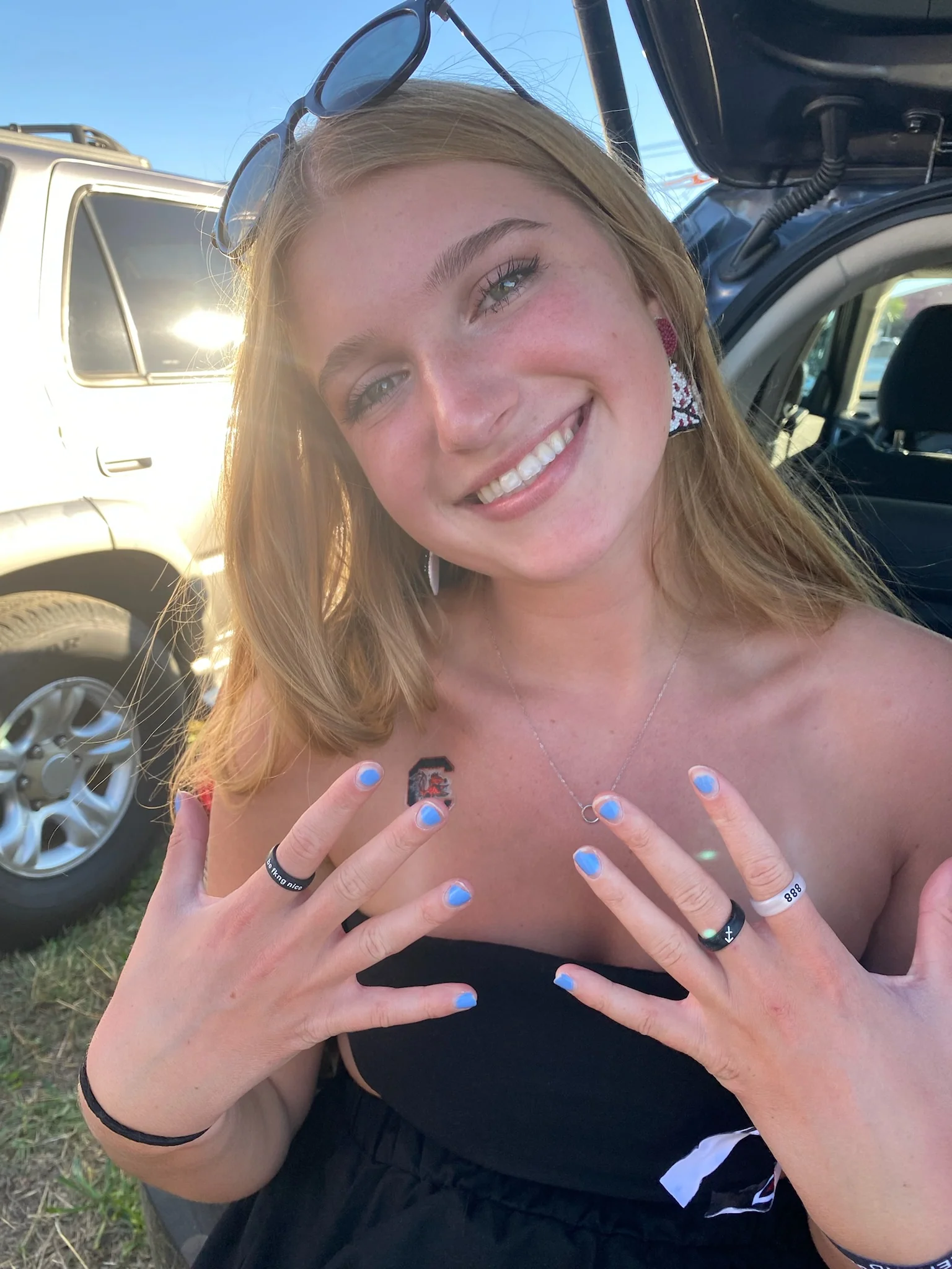 Flip Reversible be fkng nice / always Ring - Image 13