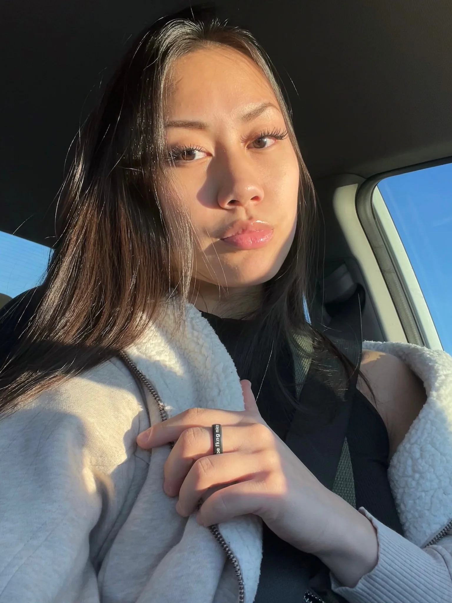 Flip Reversible be fkng nice / always Ring - Image 22