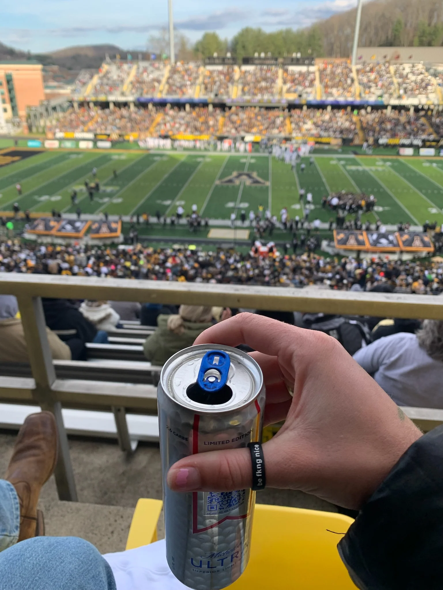 Flip Reversible be fkng nice / always Ring - Image 24