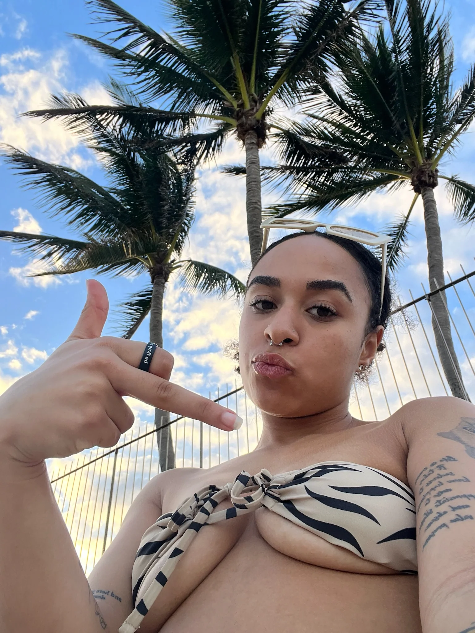 Flip Reversible be fkng nice / always Ring - Image 25