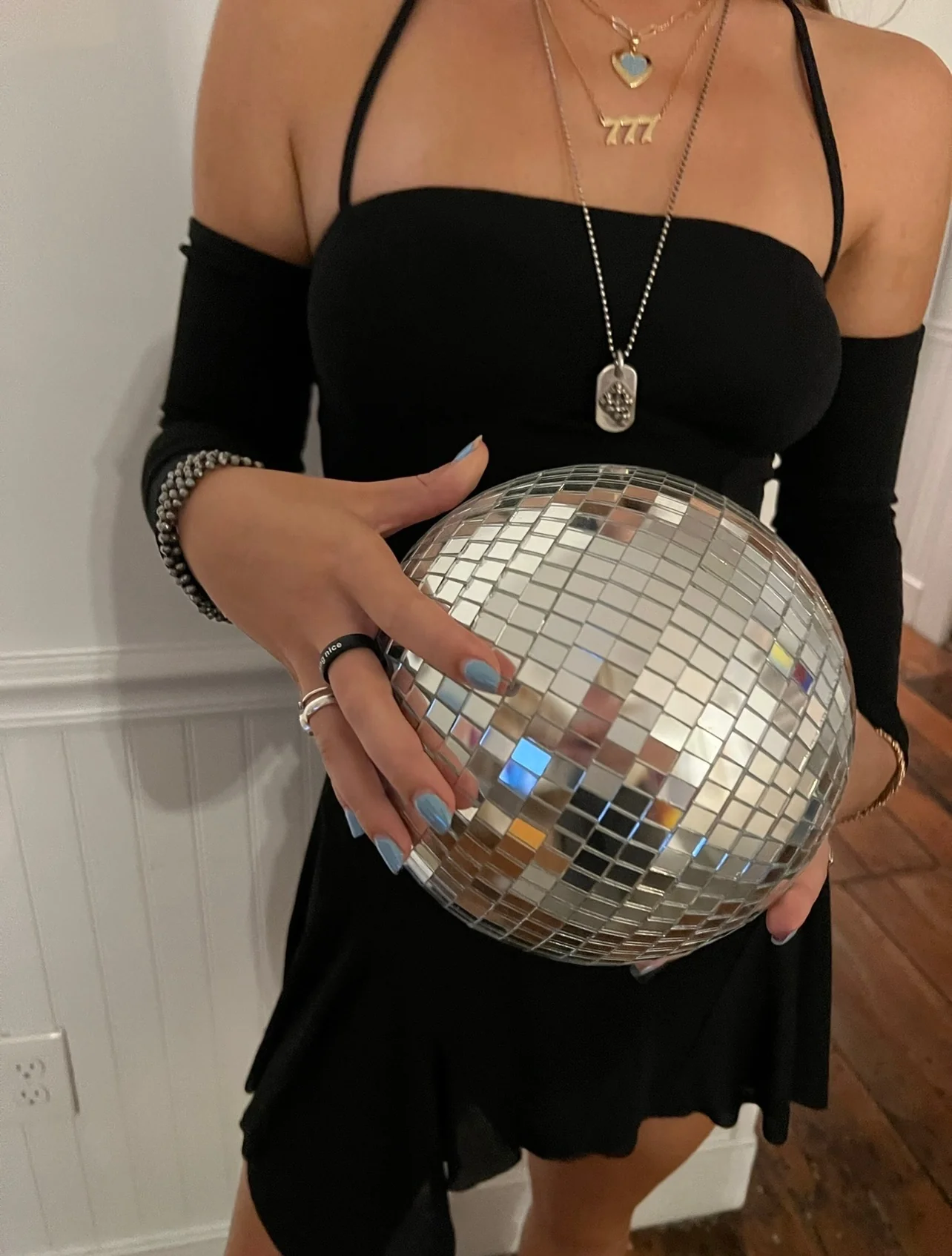 Flip Reversible be fkng nice / always Ring - Image 8