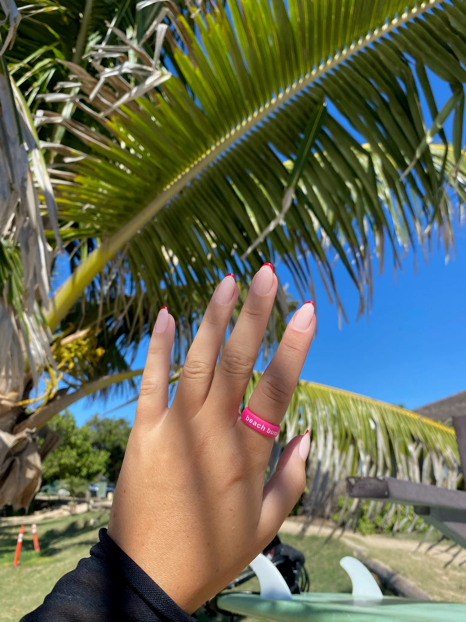 Flip Reversible Beach Bum / City Girl Ring - Image 13