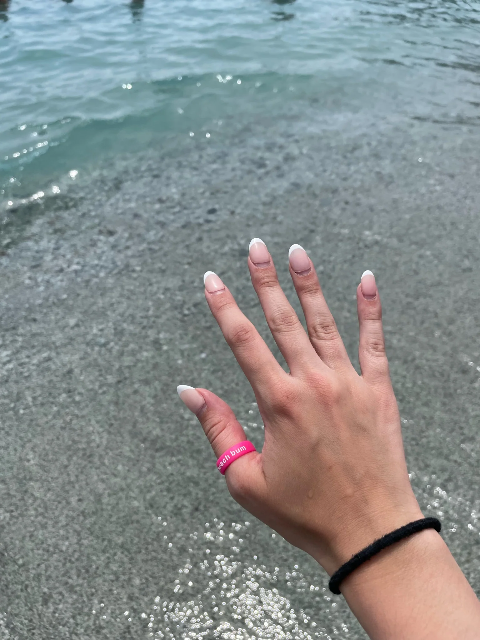 Flip Reversible Beach Bum / City Girl Ring - Image 16